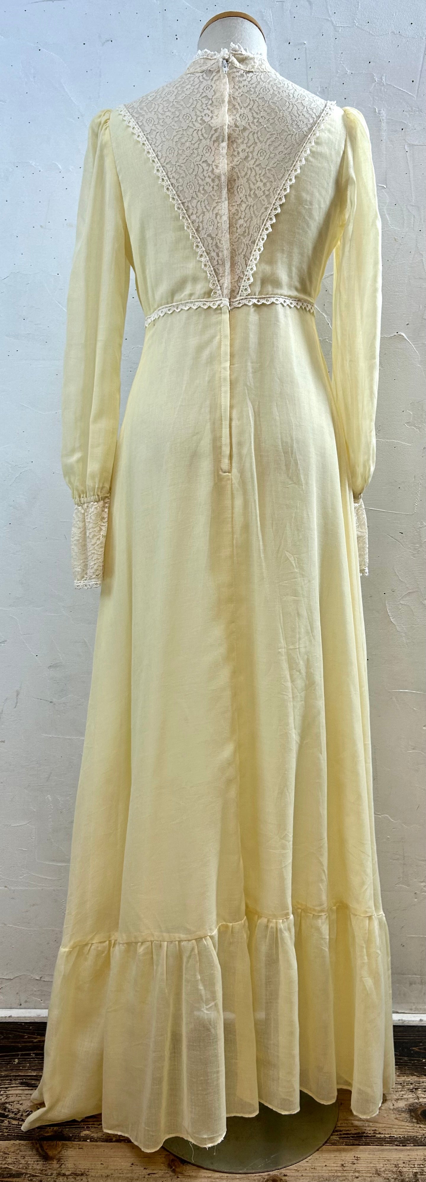 Vintage Dress〜GUNNE SAX 〜[J28729］