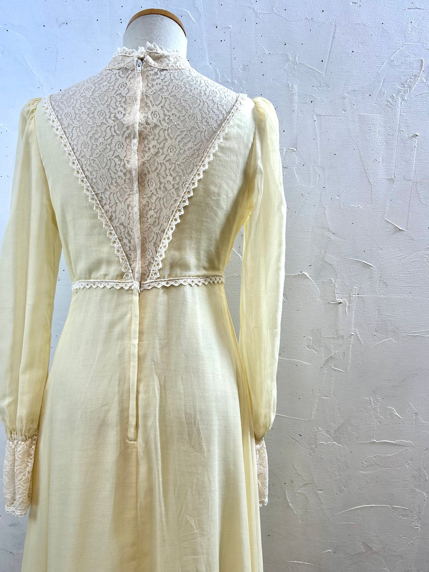 Vintage Dress〜GUNNE SAX 〜[J28729］