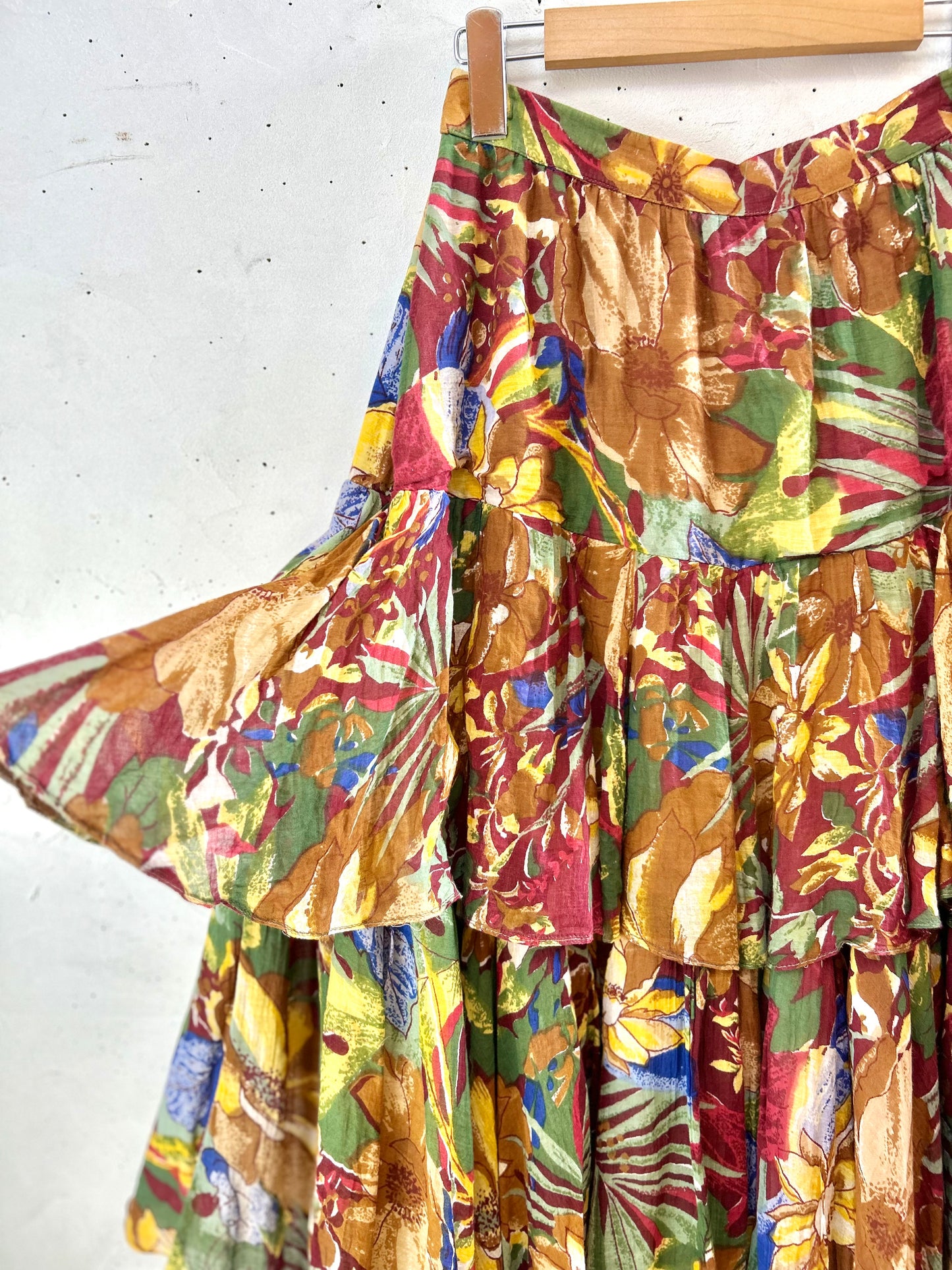 Vintage Skirt  [F30469]