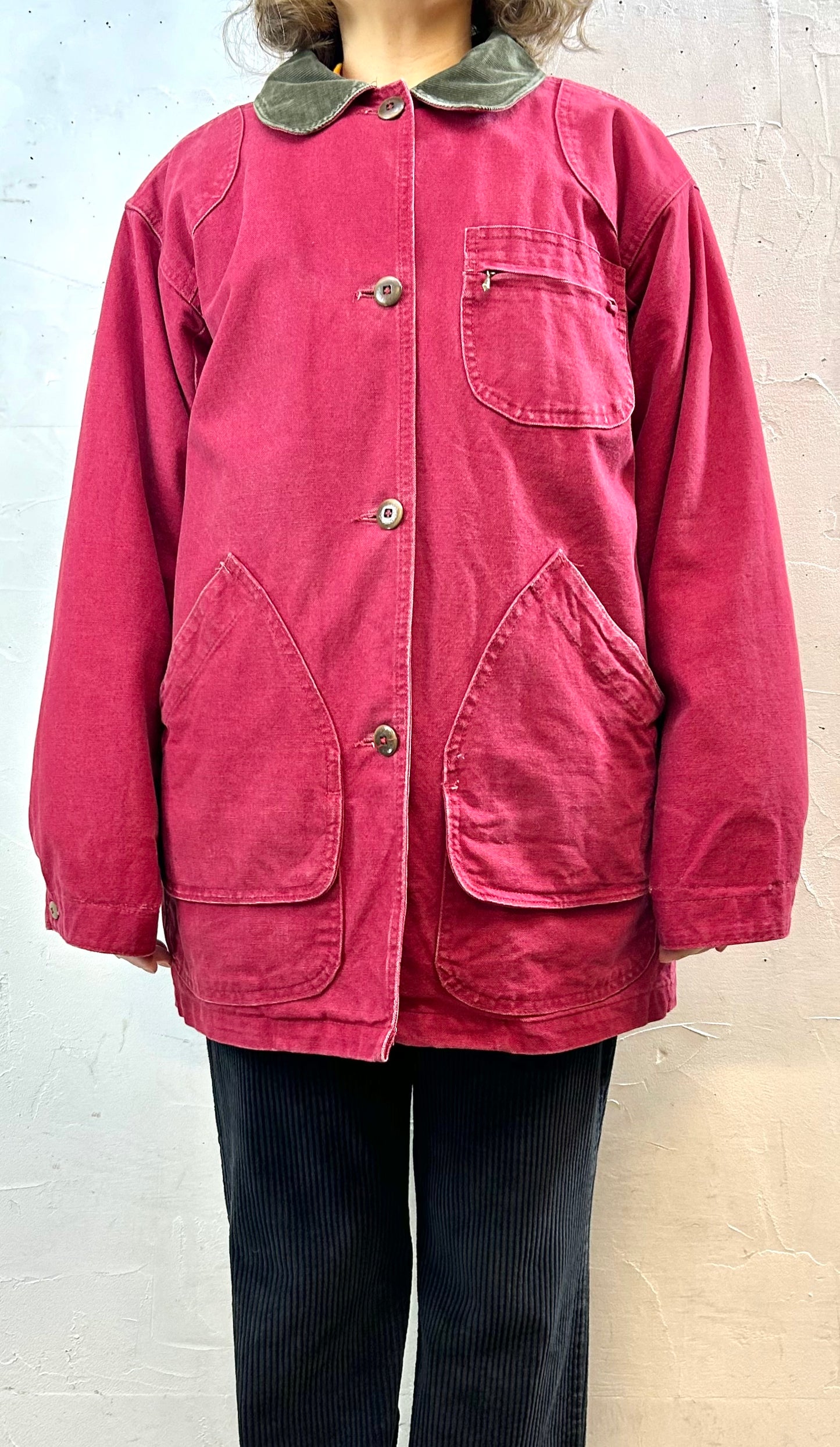 Vintage Jacket 〜L.L.Bean〜 MADE IN USA [K28961]