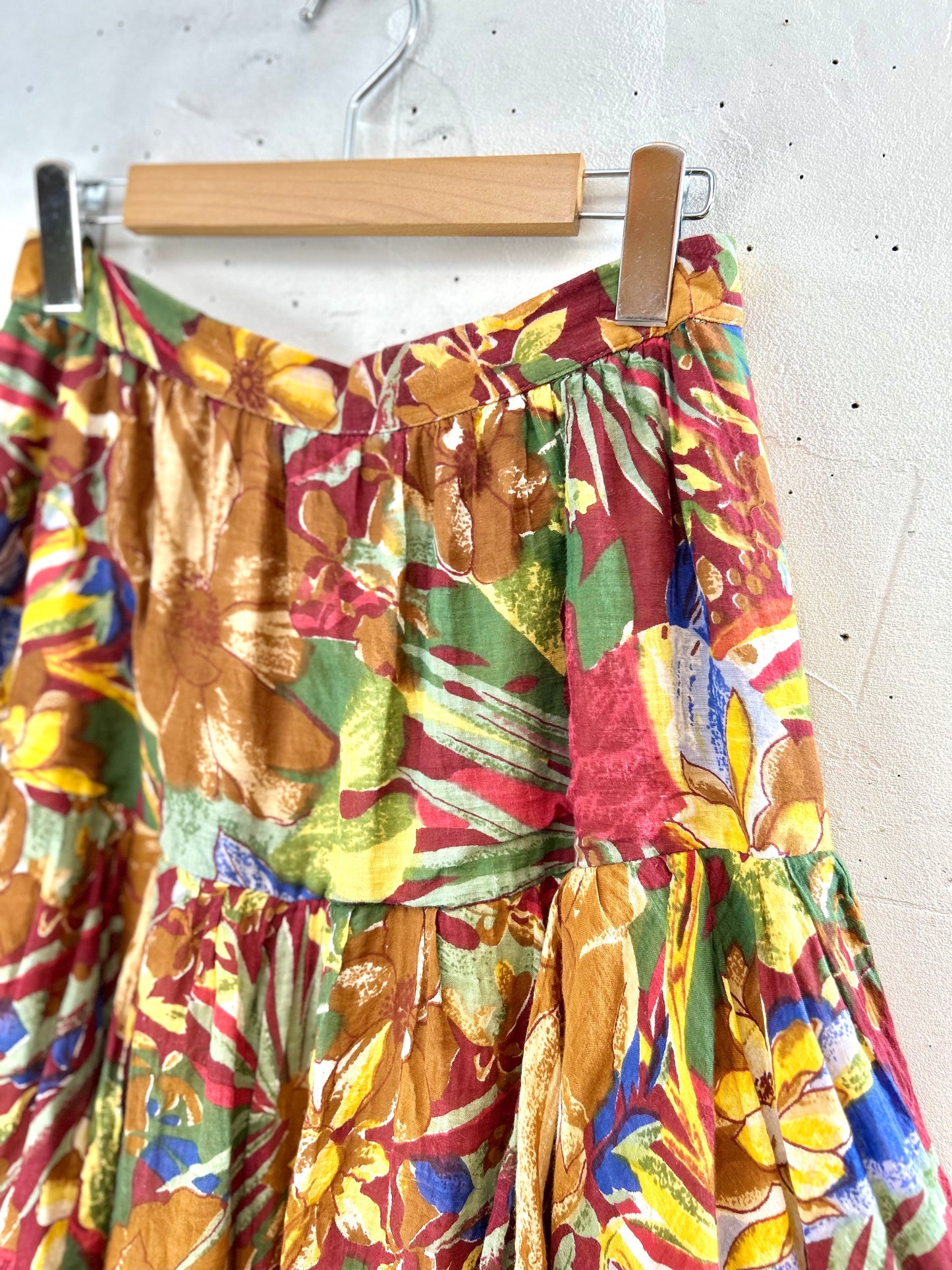 Vintage Skirt  [F30469]