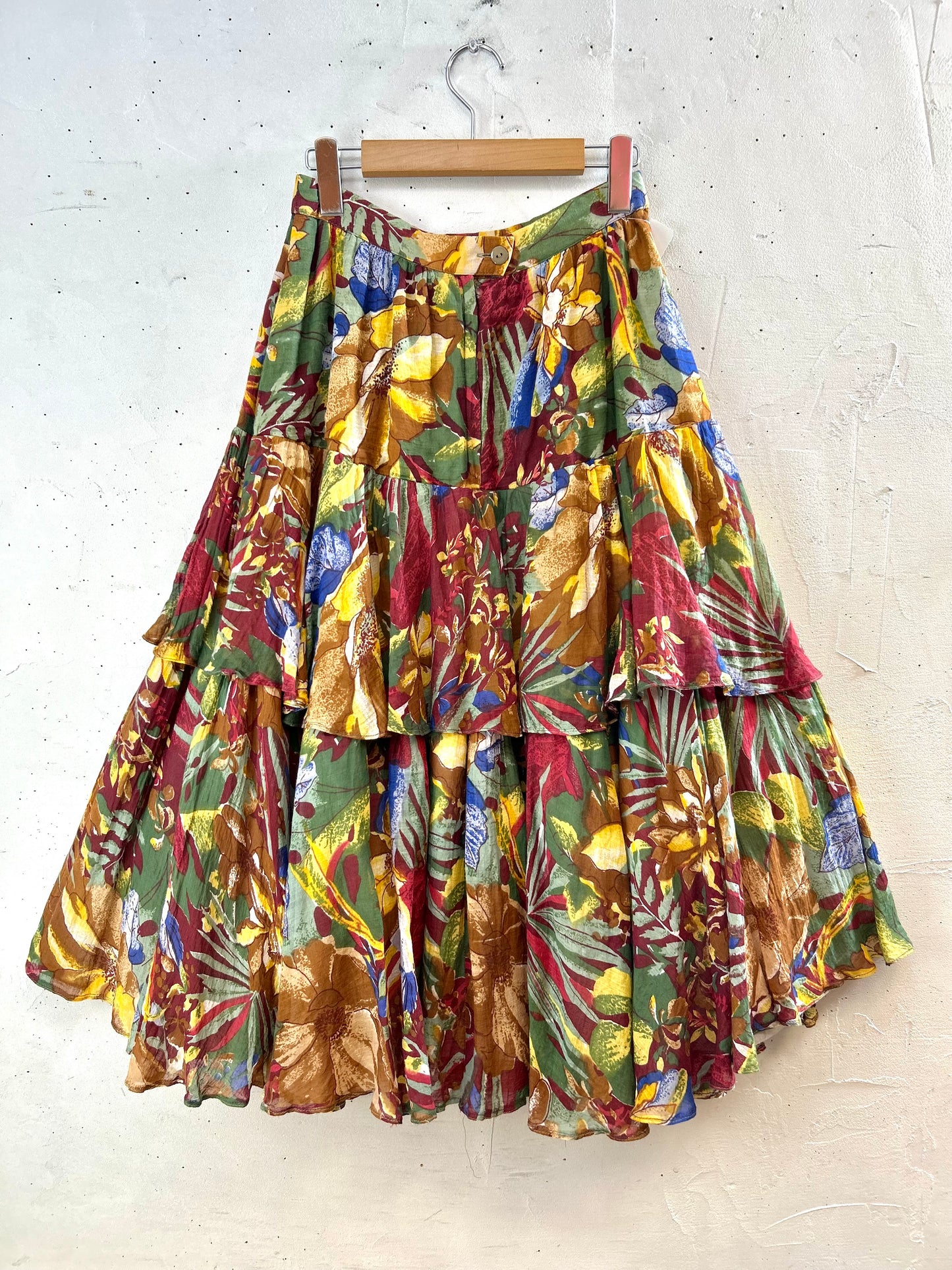 Vintage Skirt  [F30469]