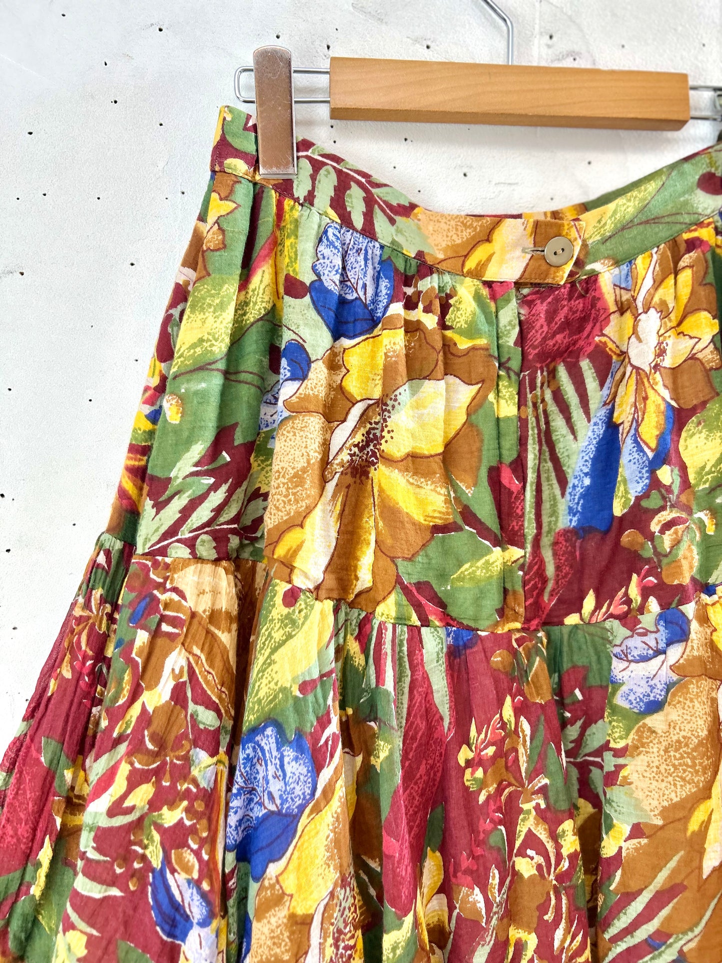 Vintage Skirt  [F30469]