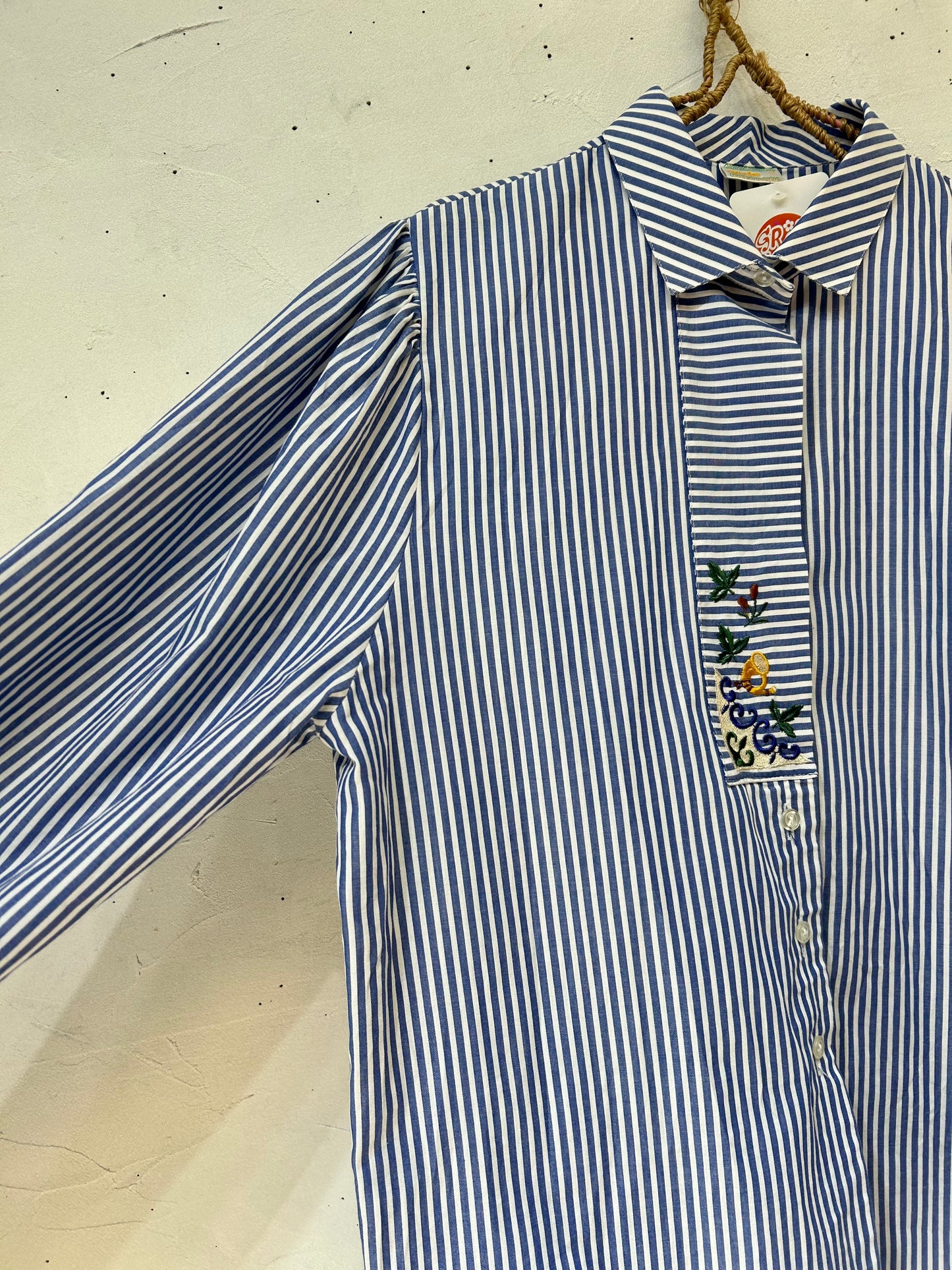 Vintage Tyrol Shirt [D26768]