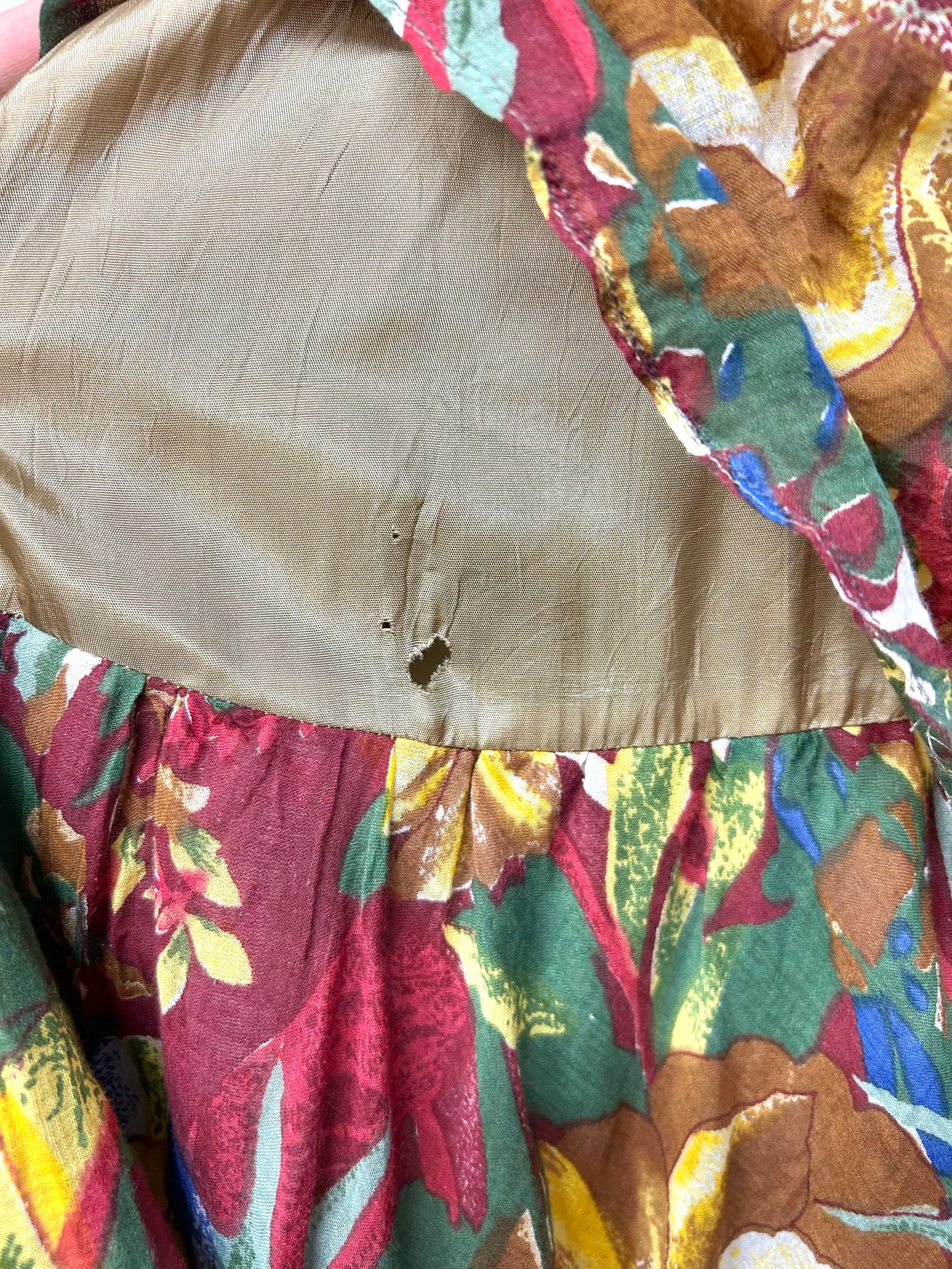 Vintage Skirt  [F30469]
