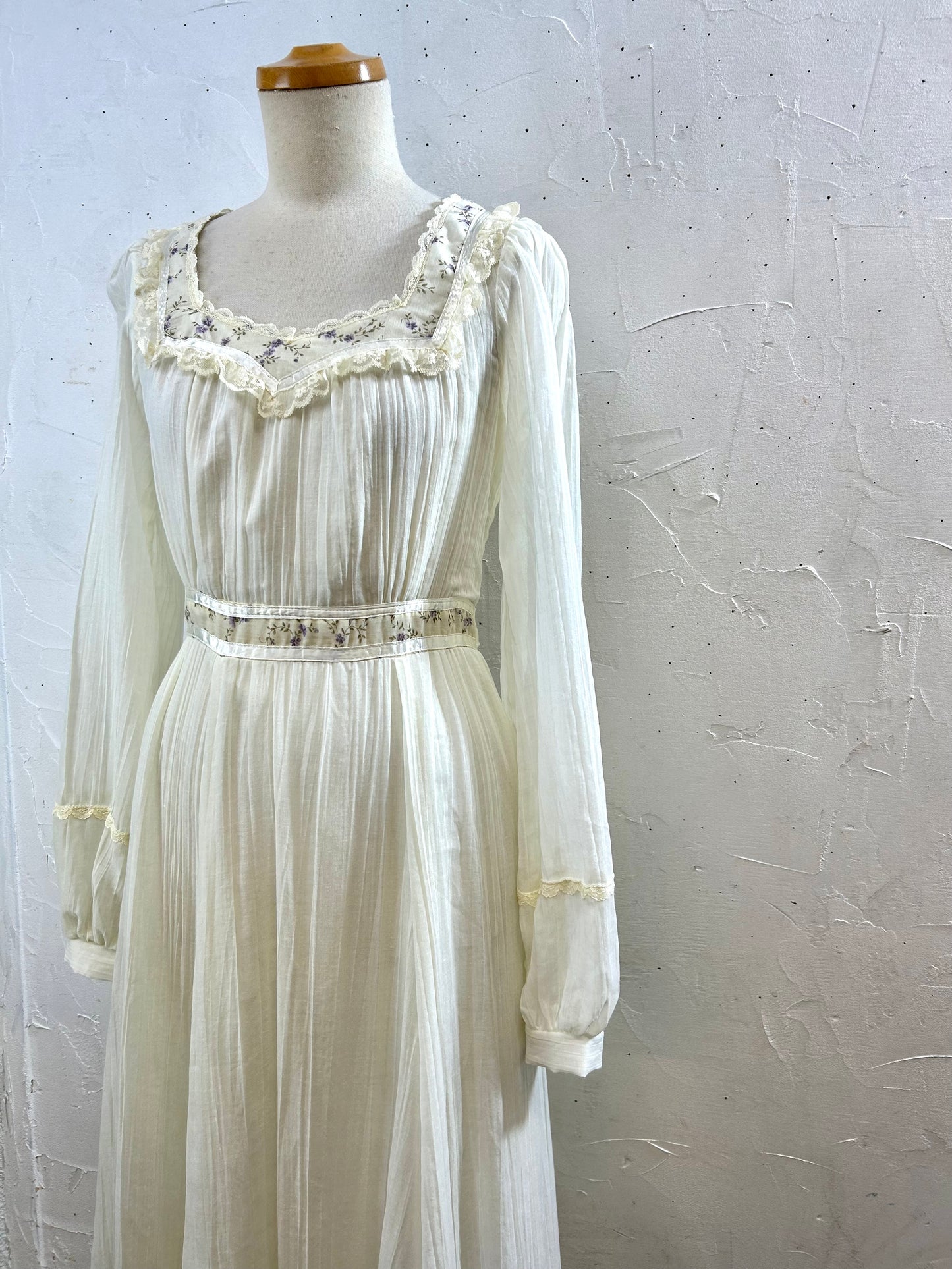 Vintage Dress〜GUNNE SAX 〜[J28730]