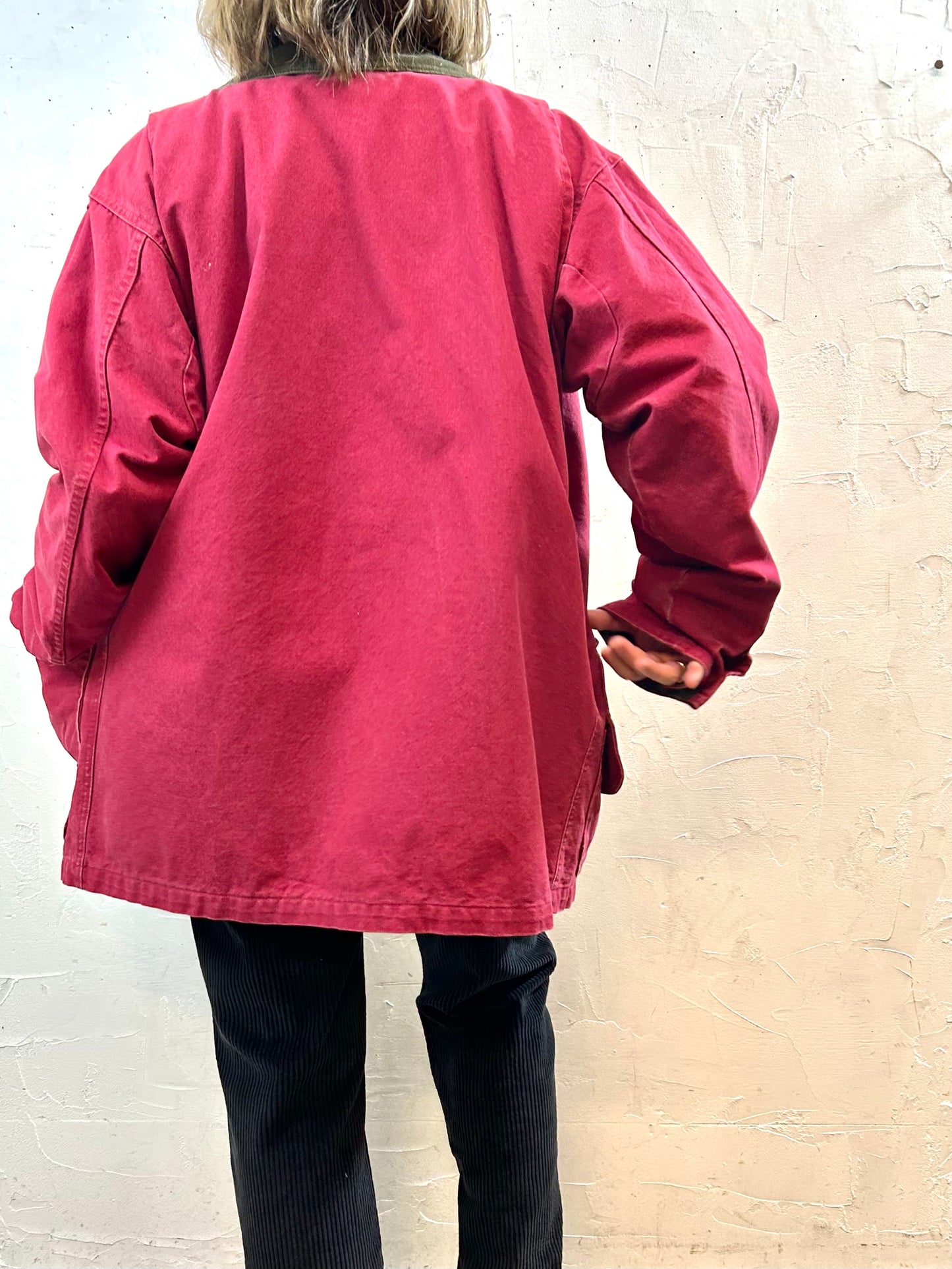 Vintage Jacket 〜L.L.Bean〜 MADE IN USA [K28961]