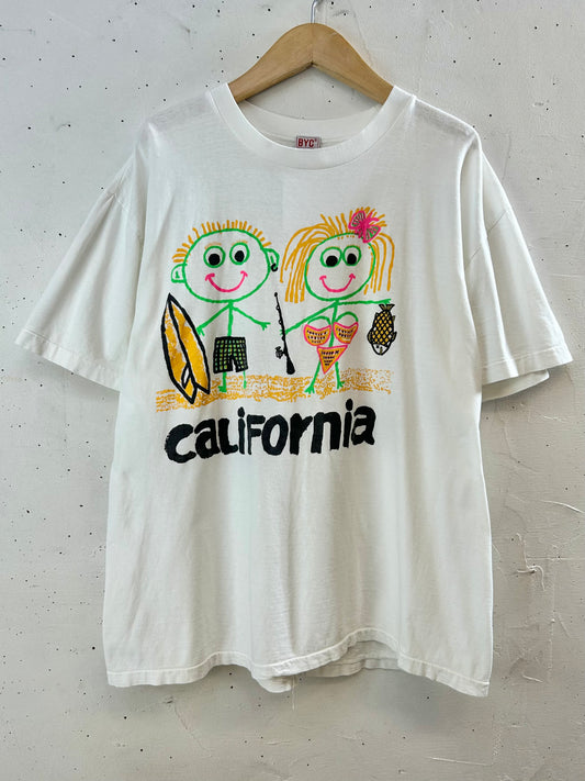 '80s Vintage T-Shirt [F30475]