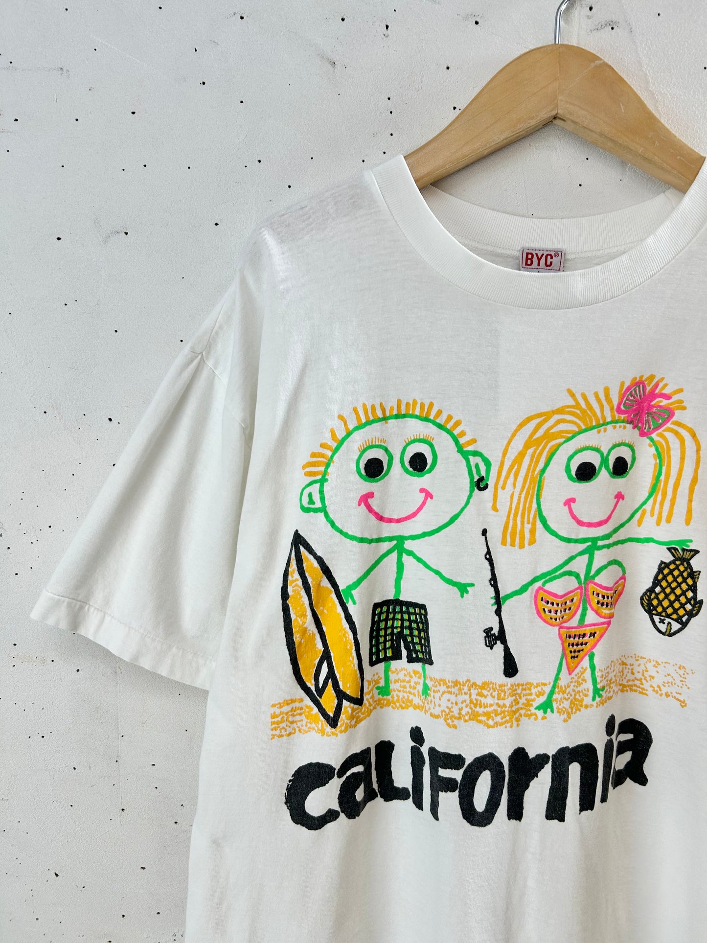 '80s Vintage T-Shirt [F30475]