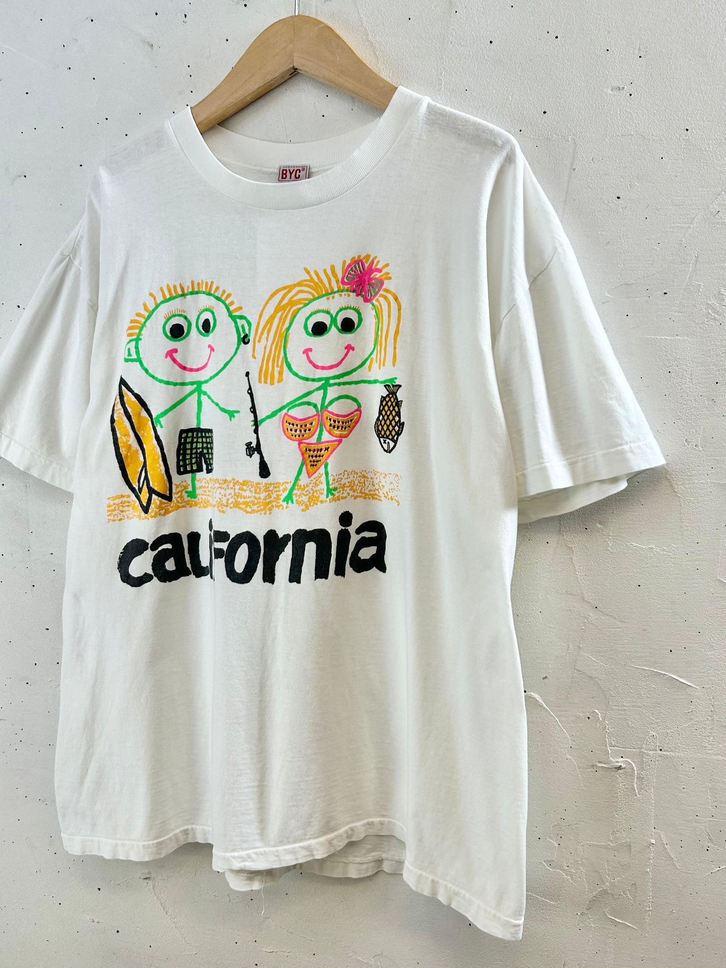 '80s Vintage T-Shirt [F30475]