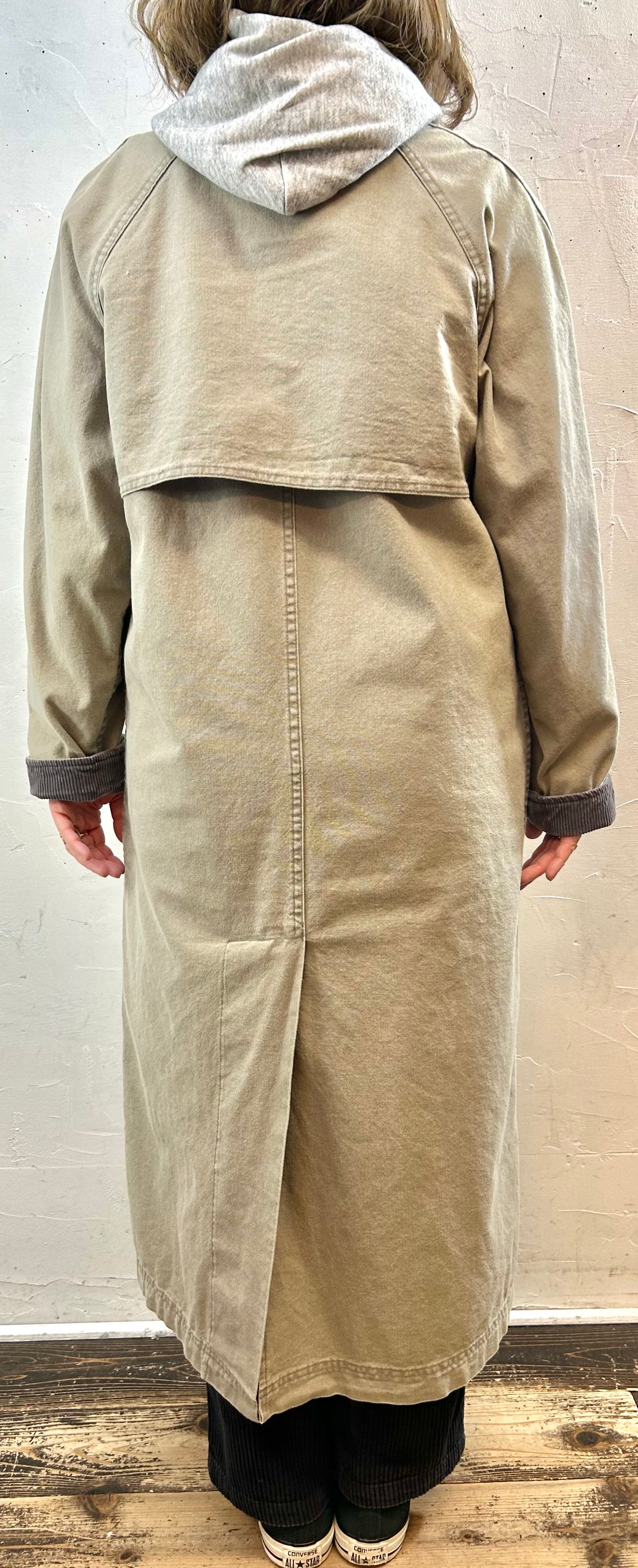 Vintage Coat 〜L.L.Bean〜 MADE IN USA [K28960]