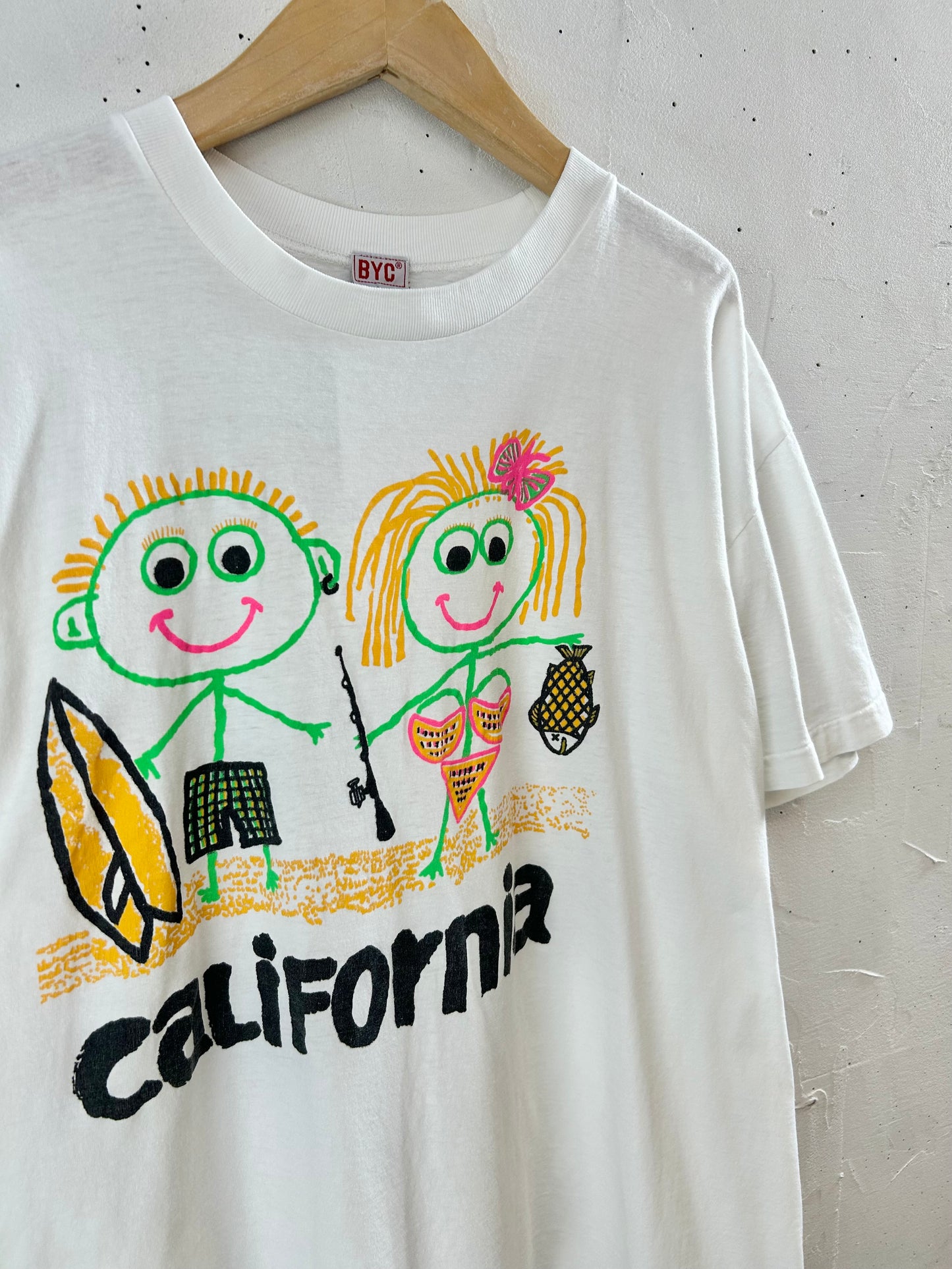 '80s Vintage T-Shirt [F30475]