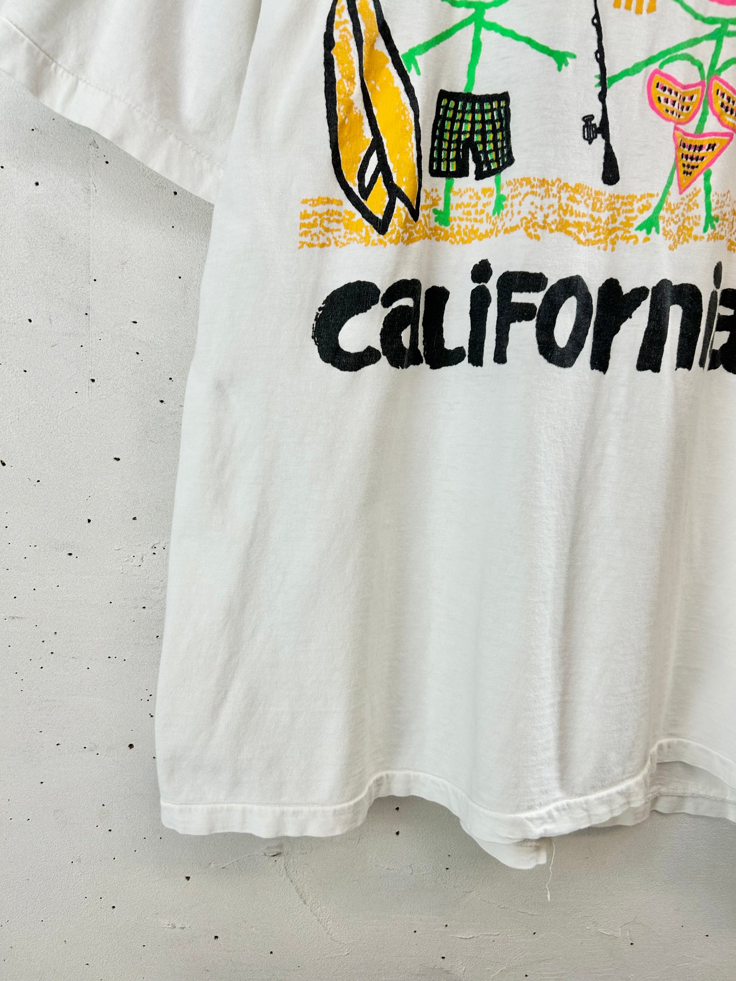 '80s Vintage T-Shirt [F30475]