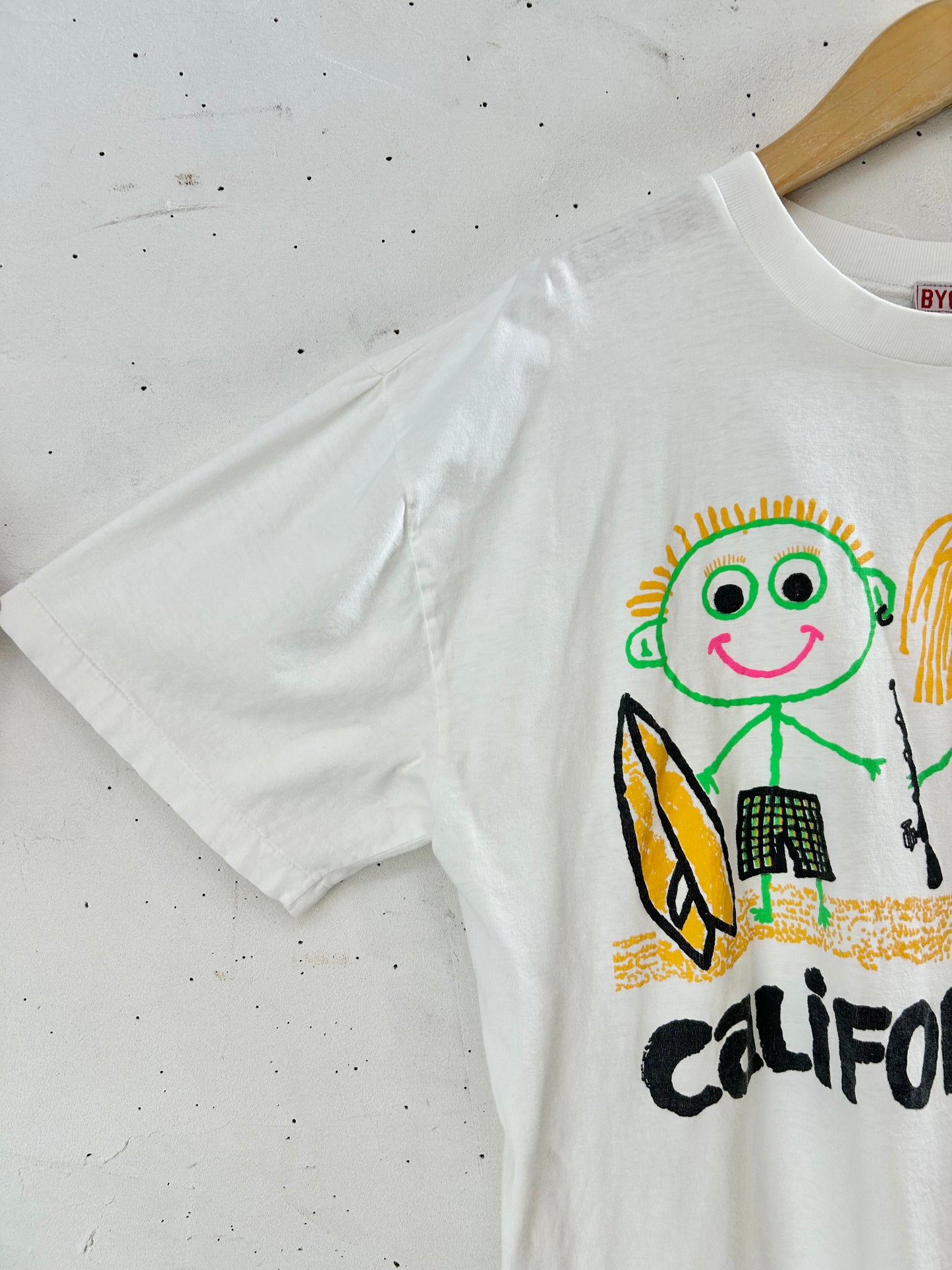 '80s Vintage T-Shirt [F30475]