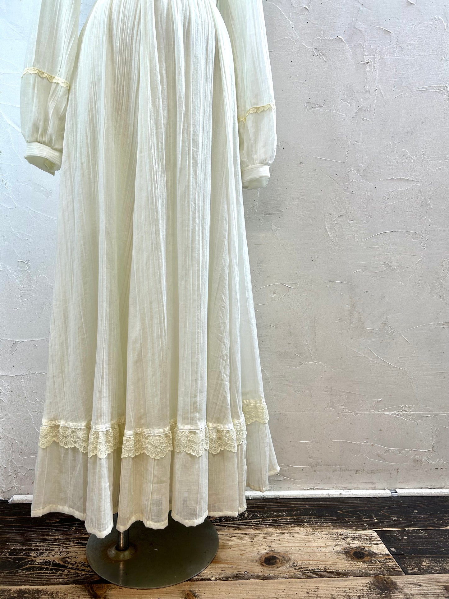 Vintage Dress〜GUNNE SAX 〜[J28730]