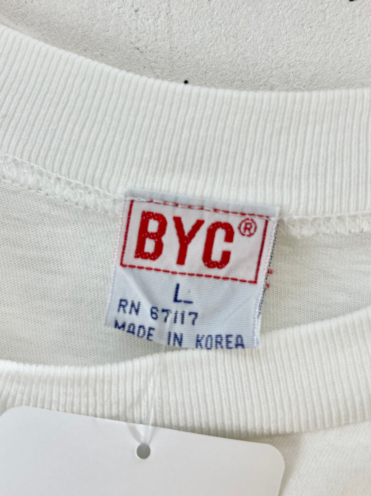'80s Vintage T-Shirt [F30475]