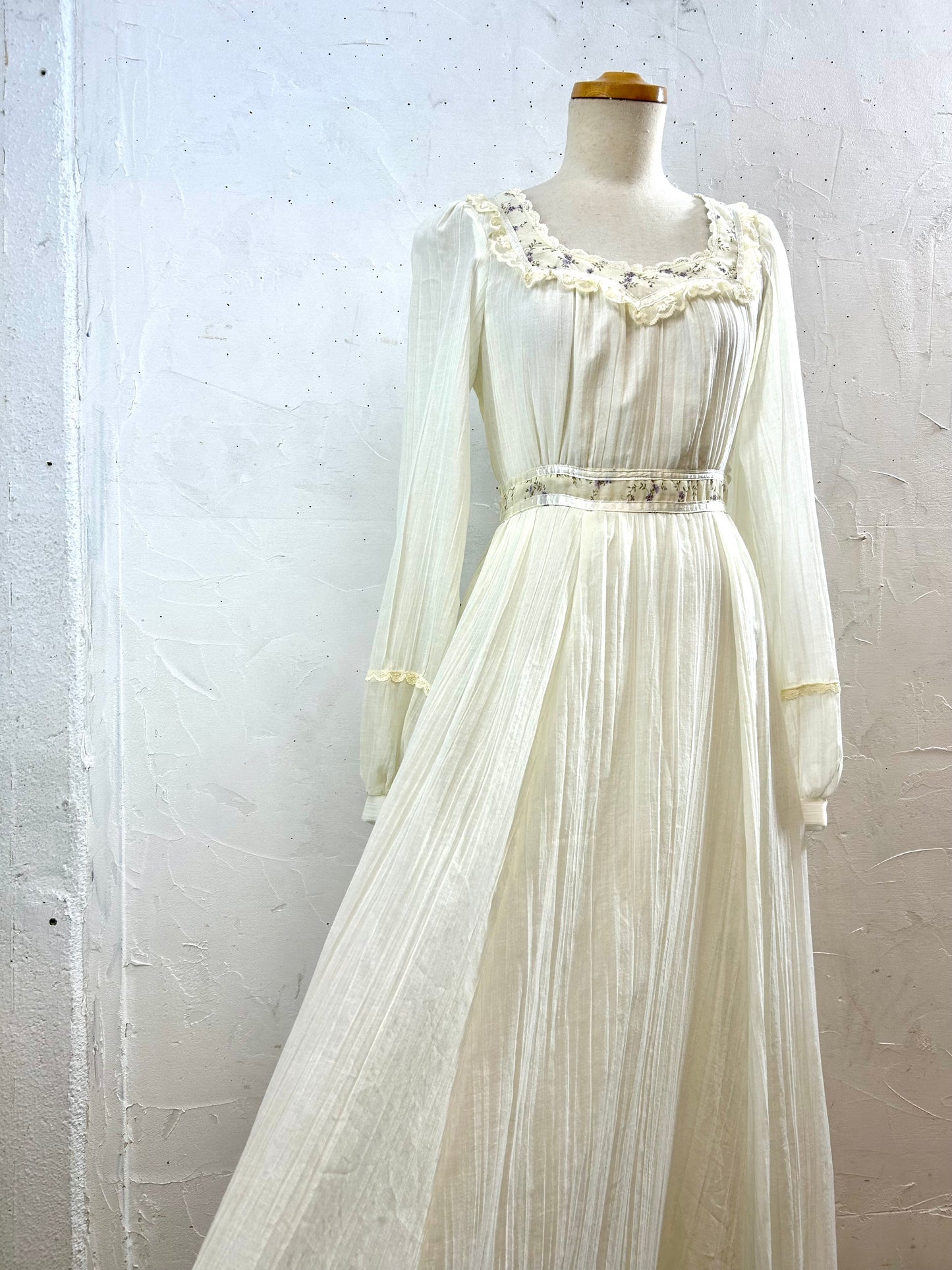 Vintage Dress〜GUNNE SAX 〜[J28730]