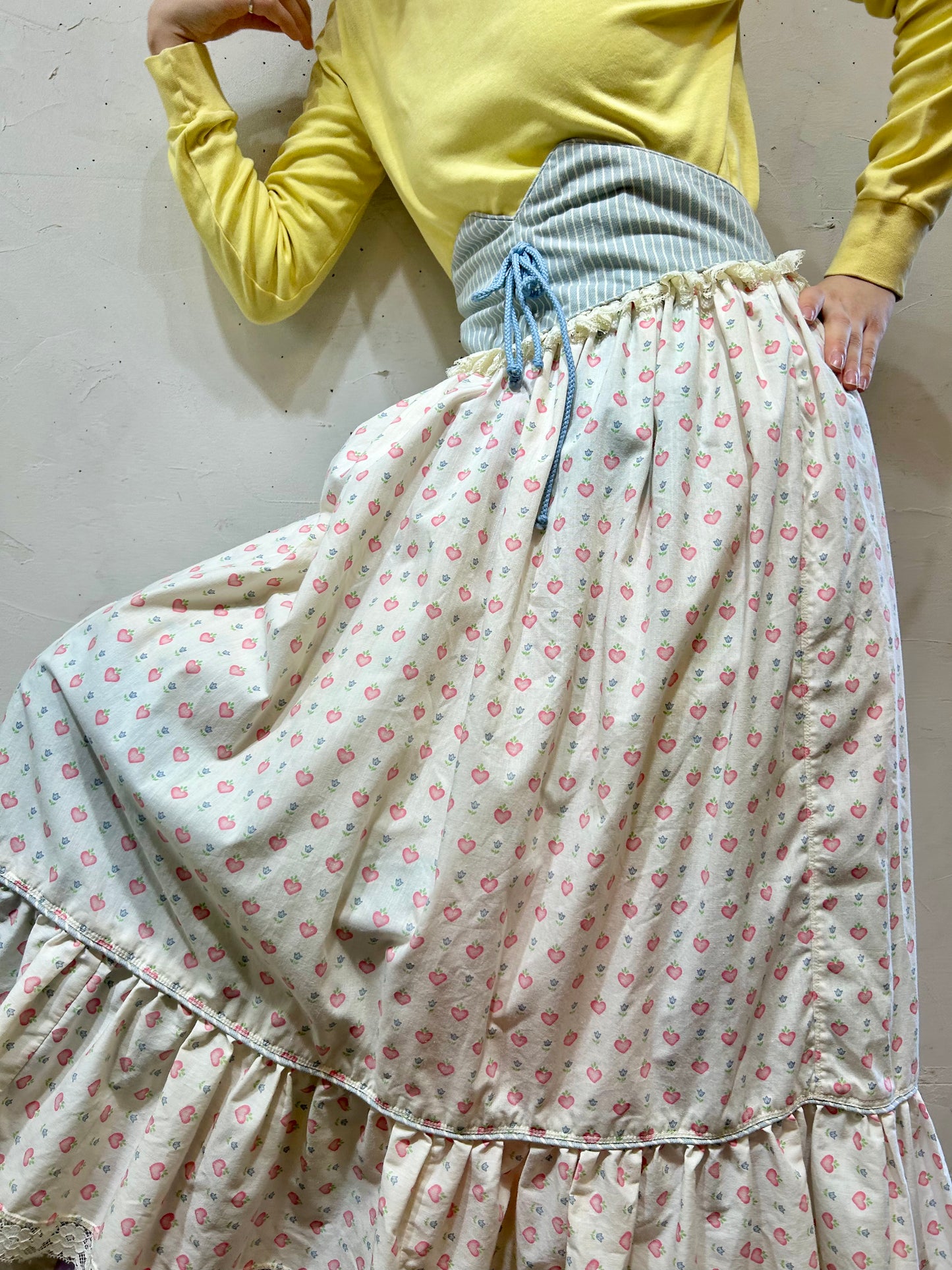 Vintage Apron [A25910]