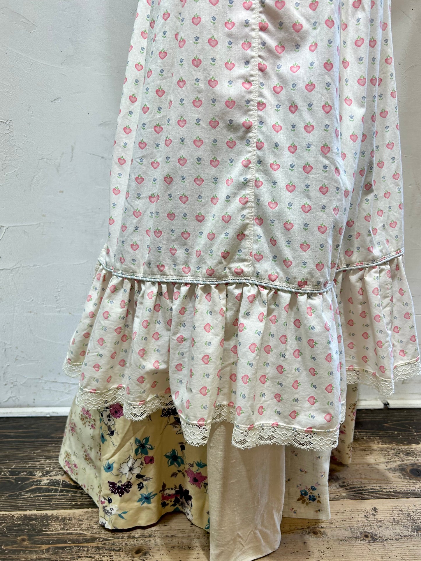 Vintage Apron [A25910]