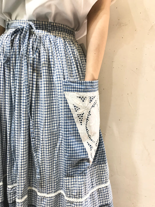 Vintage Tyrol Skirt[G24478]