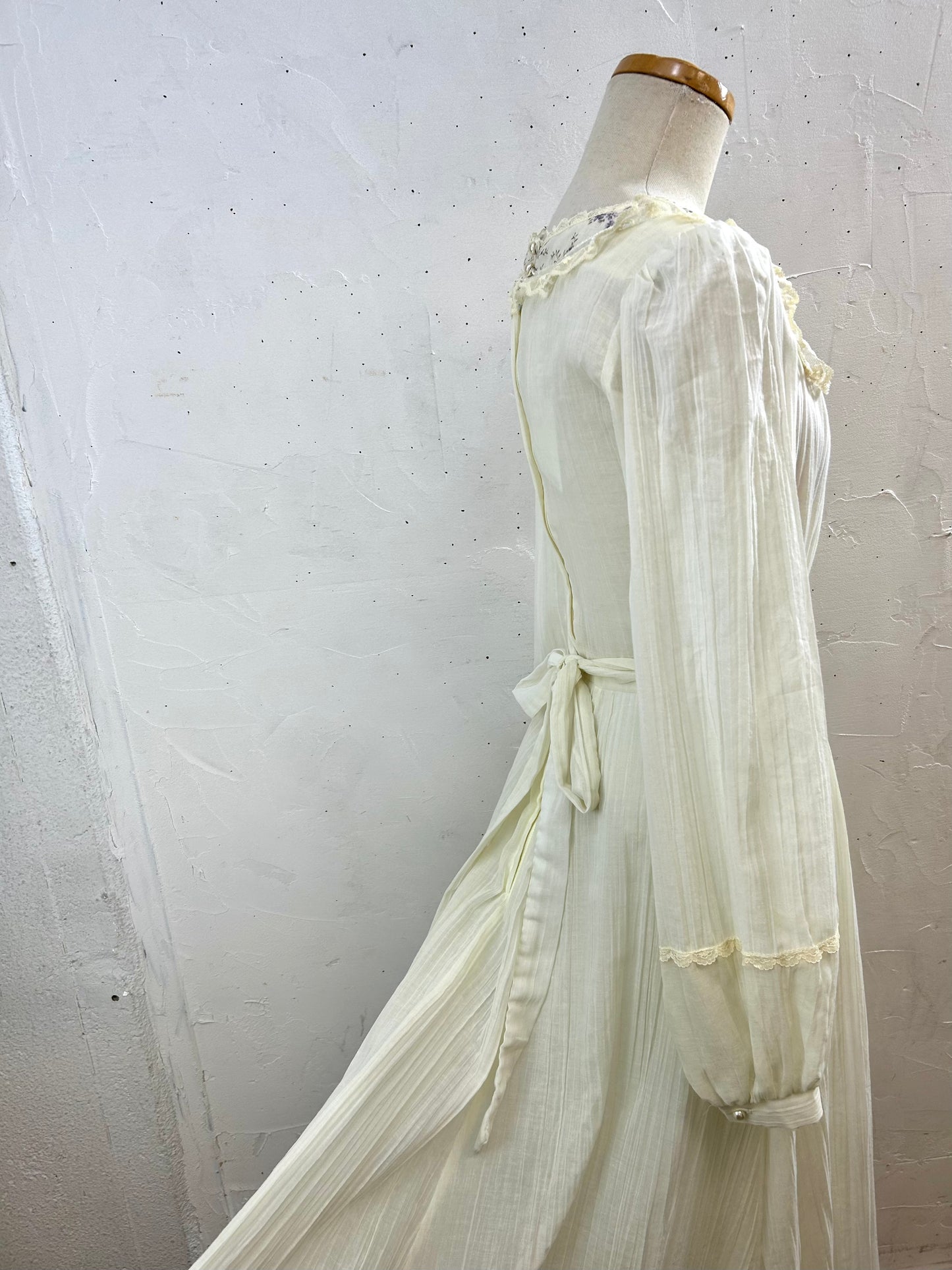 Vintage Dress〜GUNNE SAX 〜[J28730]