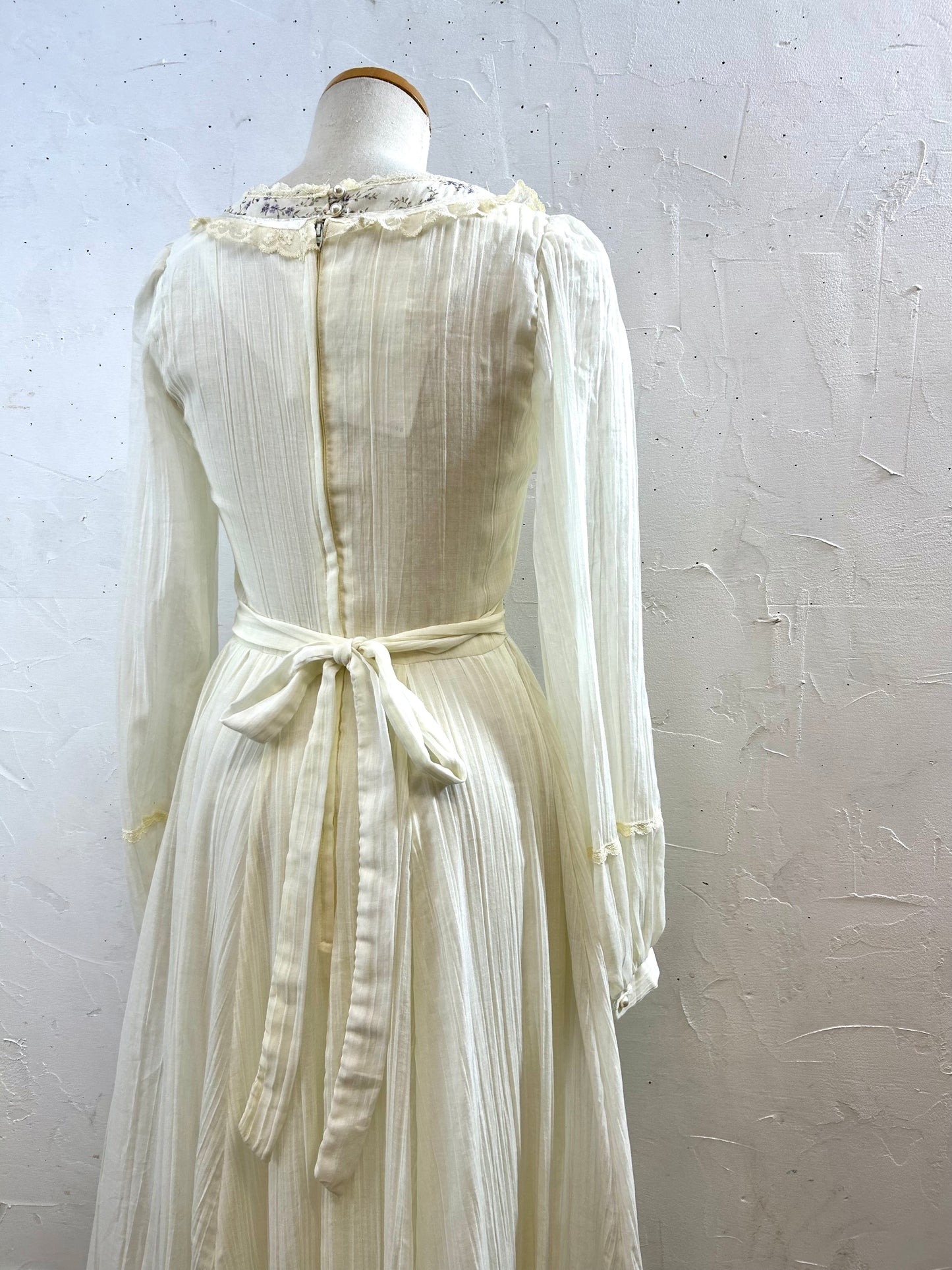 Vintage Dress〜GUNNE SAX 〜[J28730]