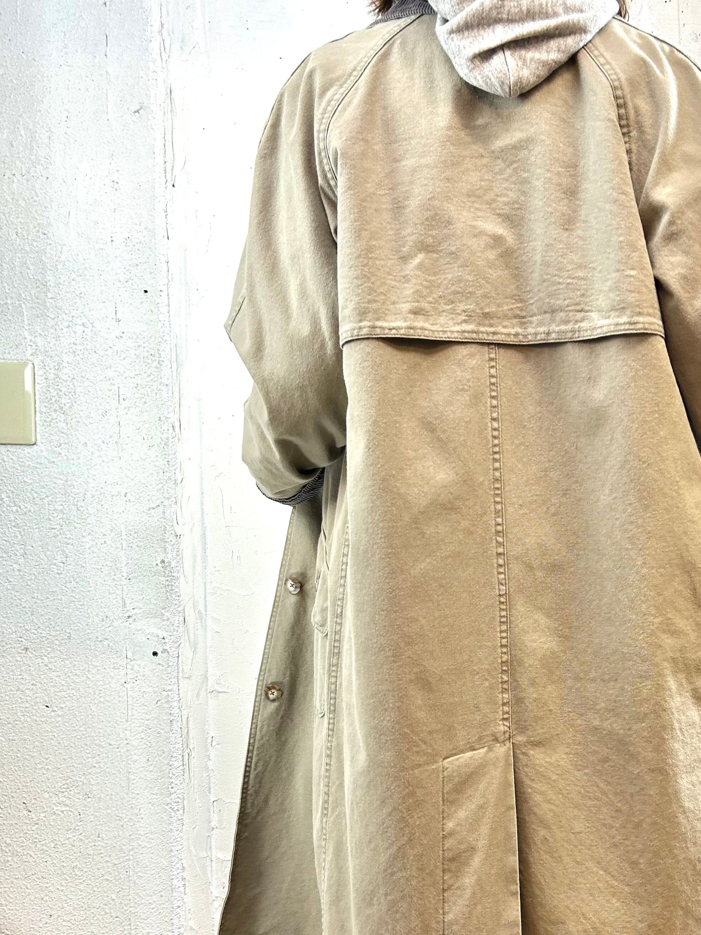 Vintage Coat 〜L.L.Bean〜 MADE IN USA [K28960]