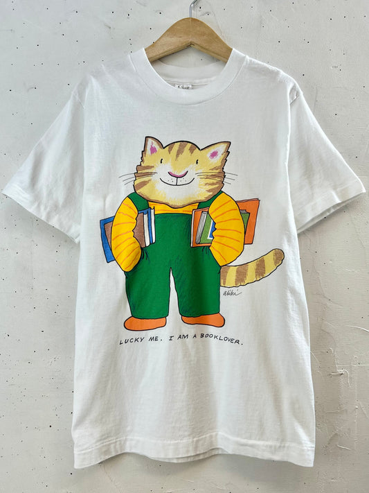 '80s Vintage T-Shirt 〜FLUIT OF THE LOOM〜 [F30474]