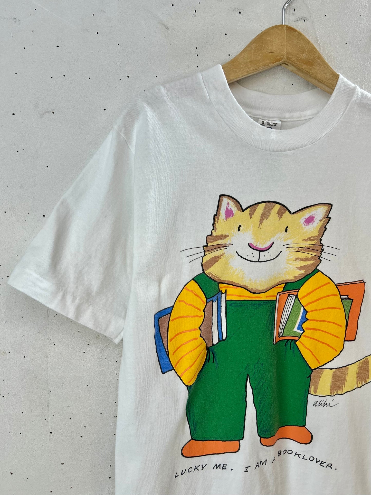 '80s Vintage T-Shirt 〜FLUIT OF THE LOOM〜 [F30474]