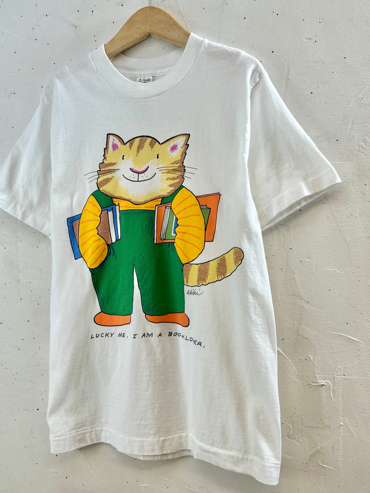 '80s Vintage T-Shirt 〜FLUIT OF THE LOOM〜 [F30474]