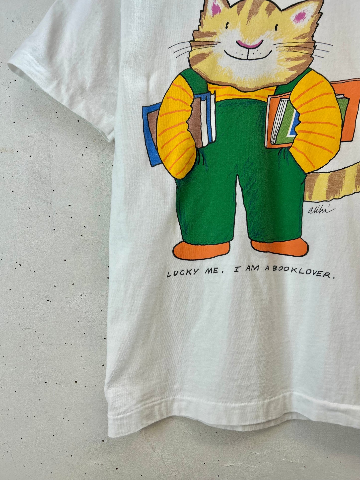 '80s Vintage T-Shirt 〜FLUIT OF THE LOOM〜 [F30474]