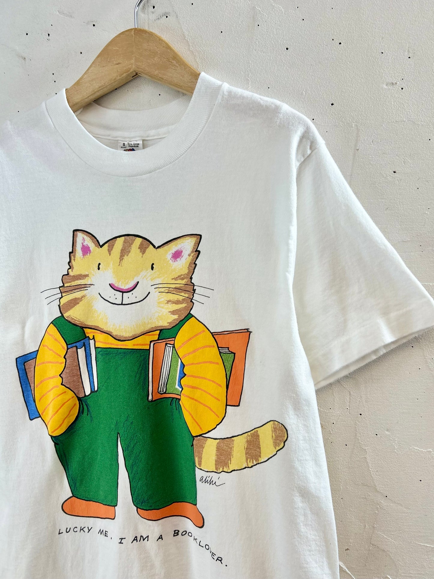'80s Vintage T-Shirt 〜FLUIT OF THE LOOM〜 [F30474]