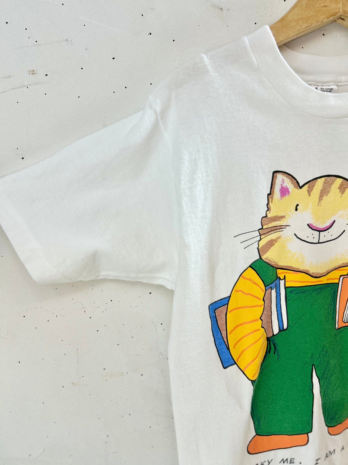 '80s Vintage T-Shirt 〜FLUIT OF THE LOOM〜 [F30474]