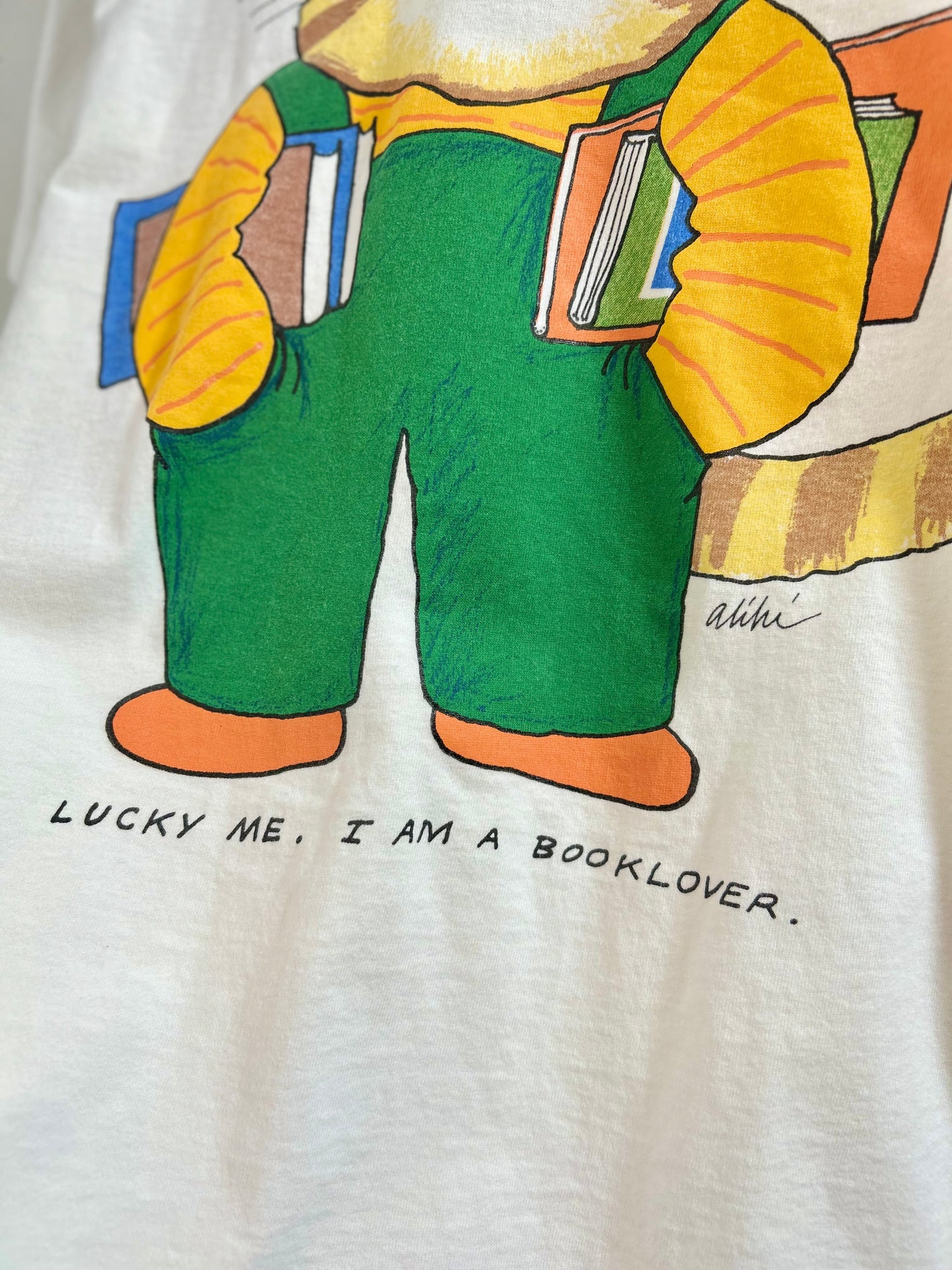 '80s Vintage T-Shirt 〜FLUIT OF THE LOOM〜 [F30474]