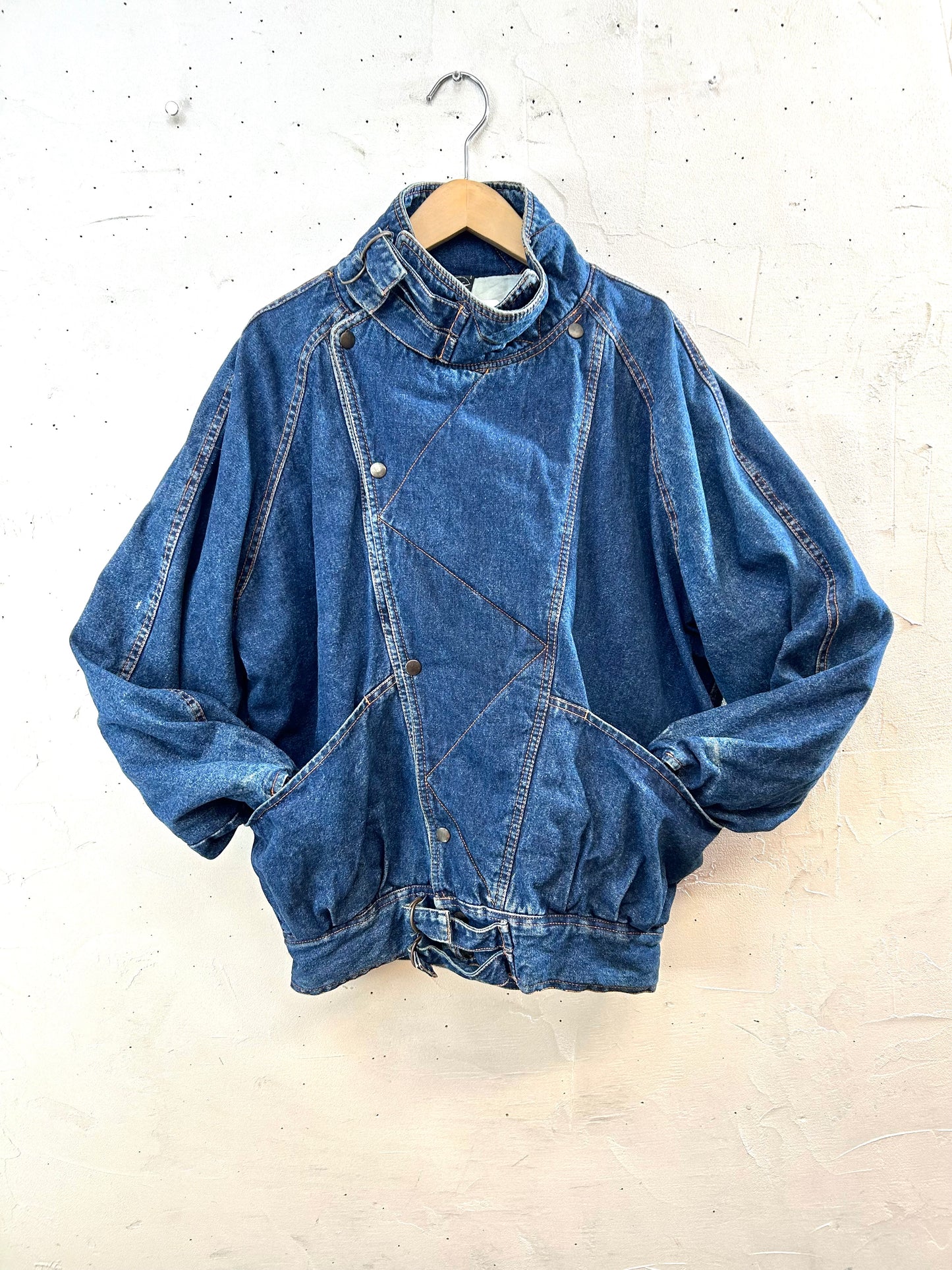 Vintage Denim Jacket [K28957]