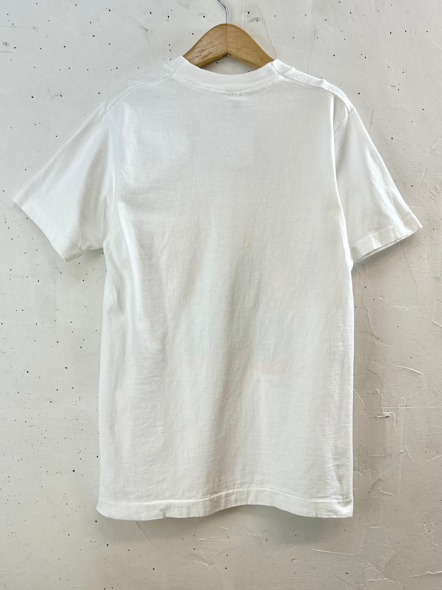 '80s Vintage T-Shirt 〜FLUIT OF THE LOOM〜 [F30474]