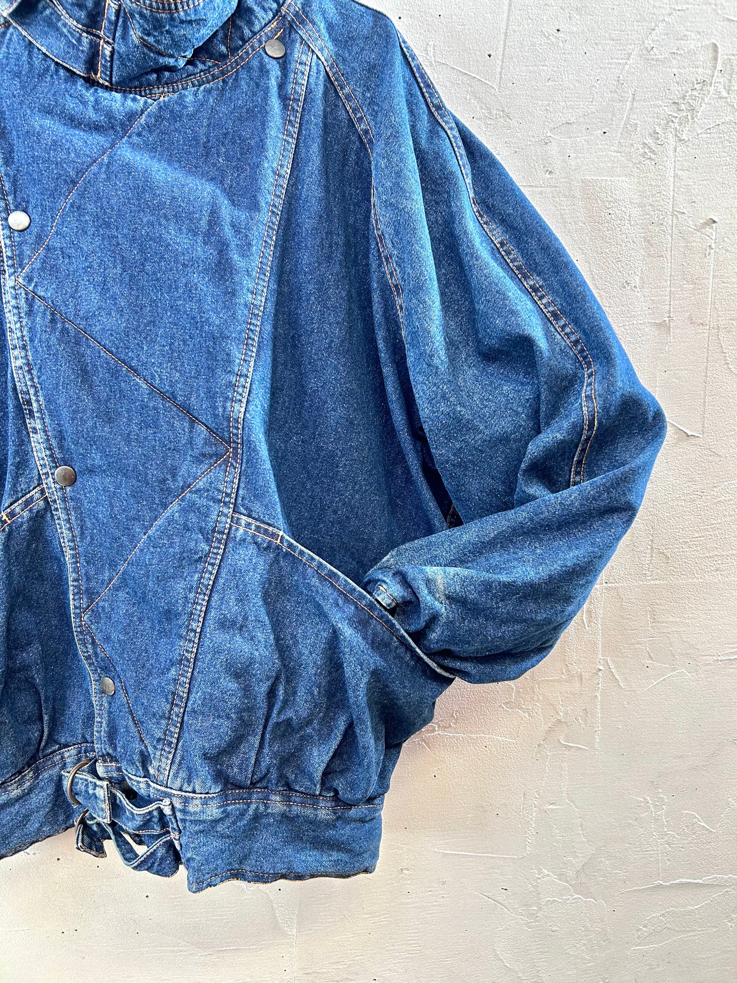 Vintage Denim Jacket [K28957]