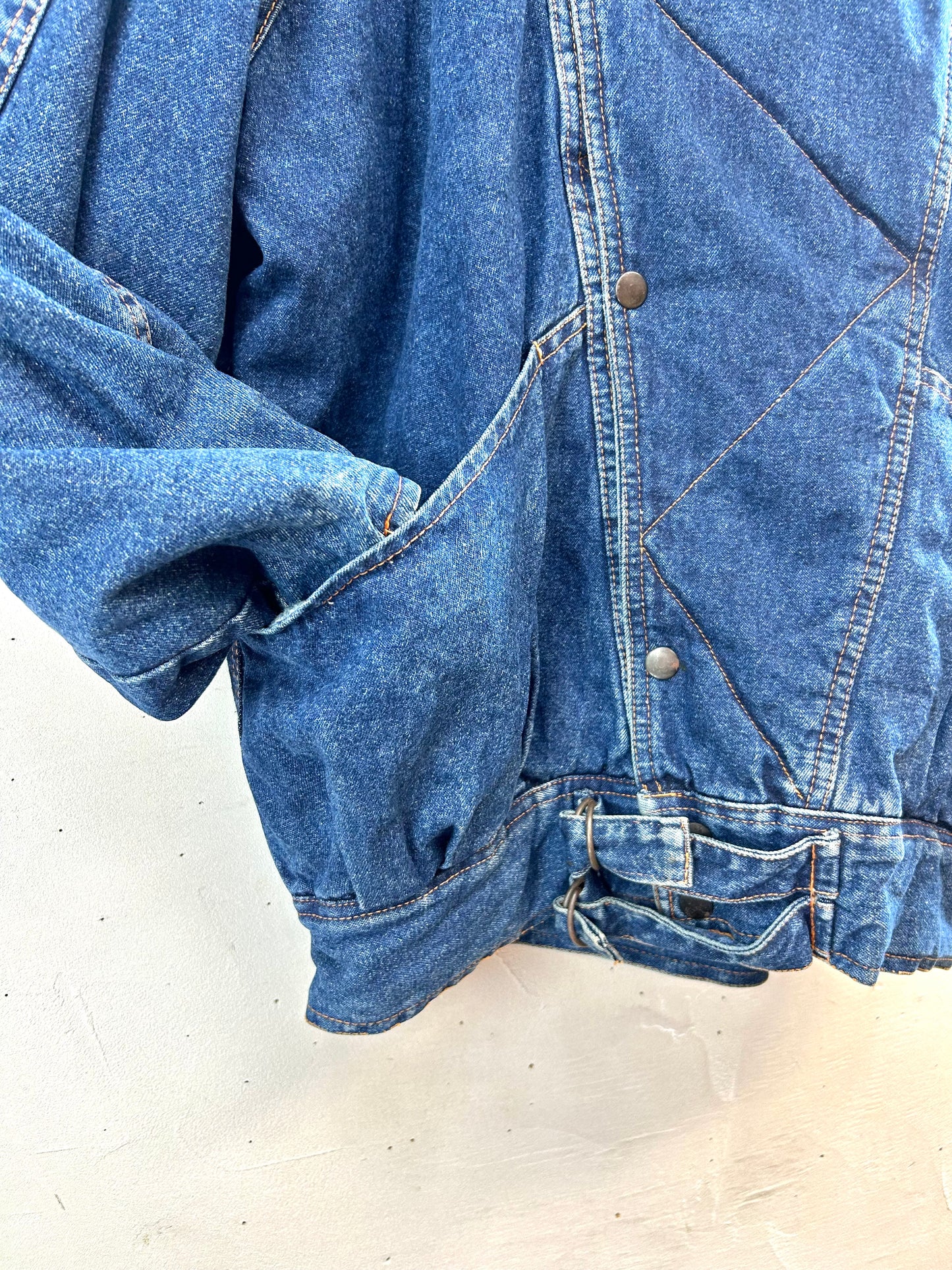 Vintage Denim Jacket [K28957]