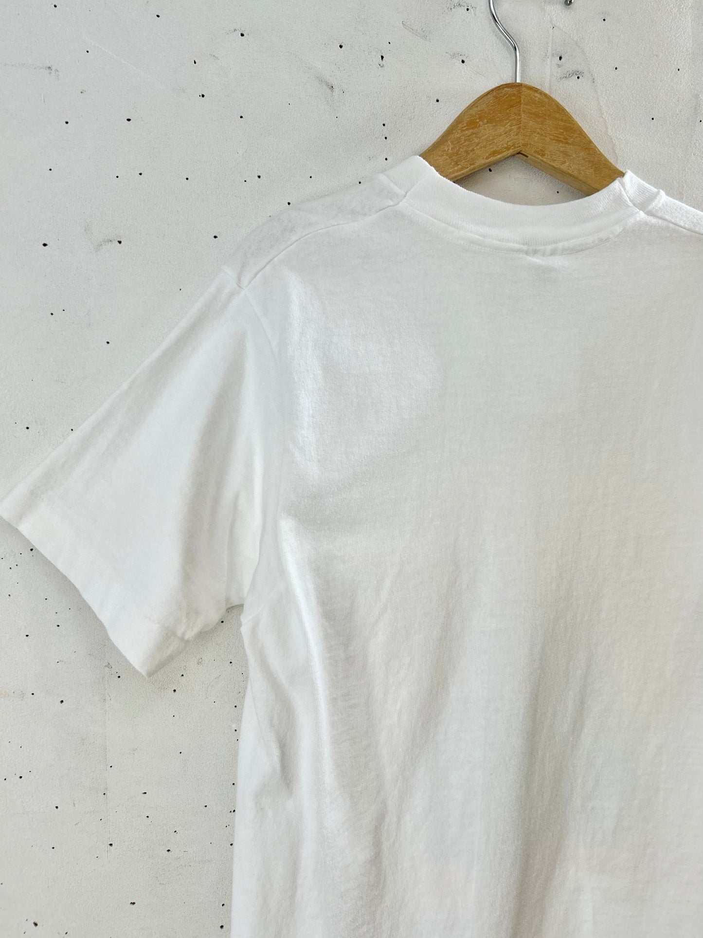 '80s Vintage T-Shirt 〜FLUIT OF THE LOOM〜 [F30474]