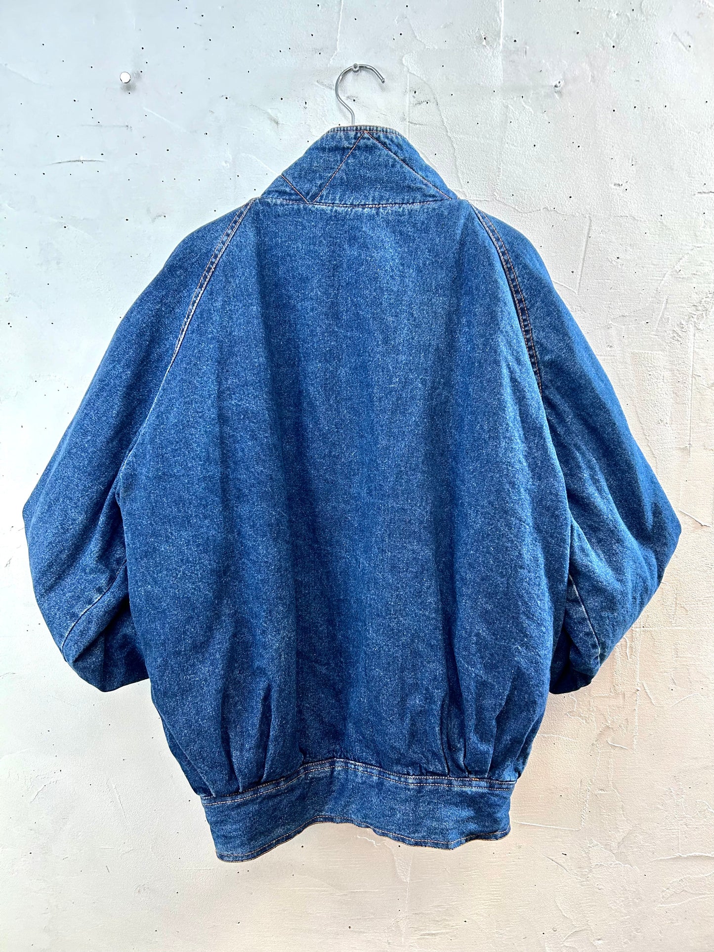 Vintage Denim Jacket [K28957]