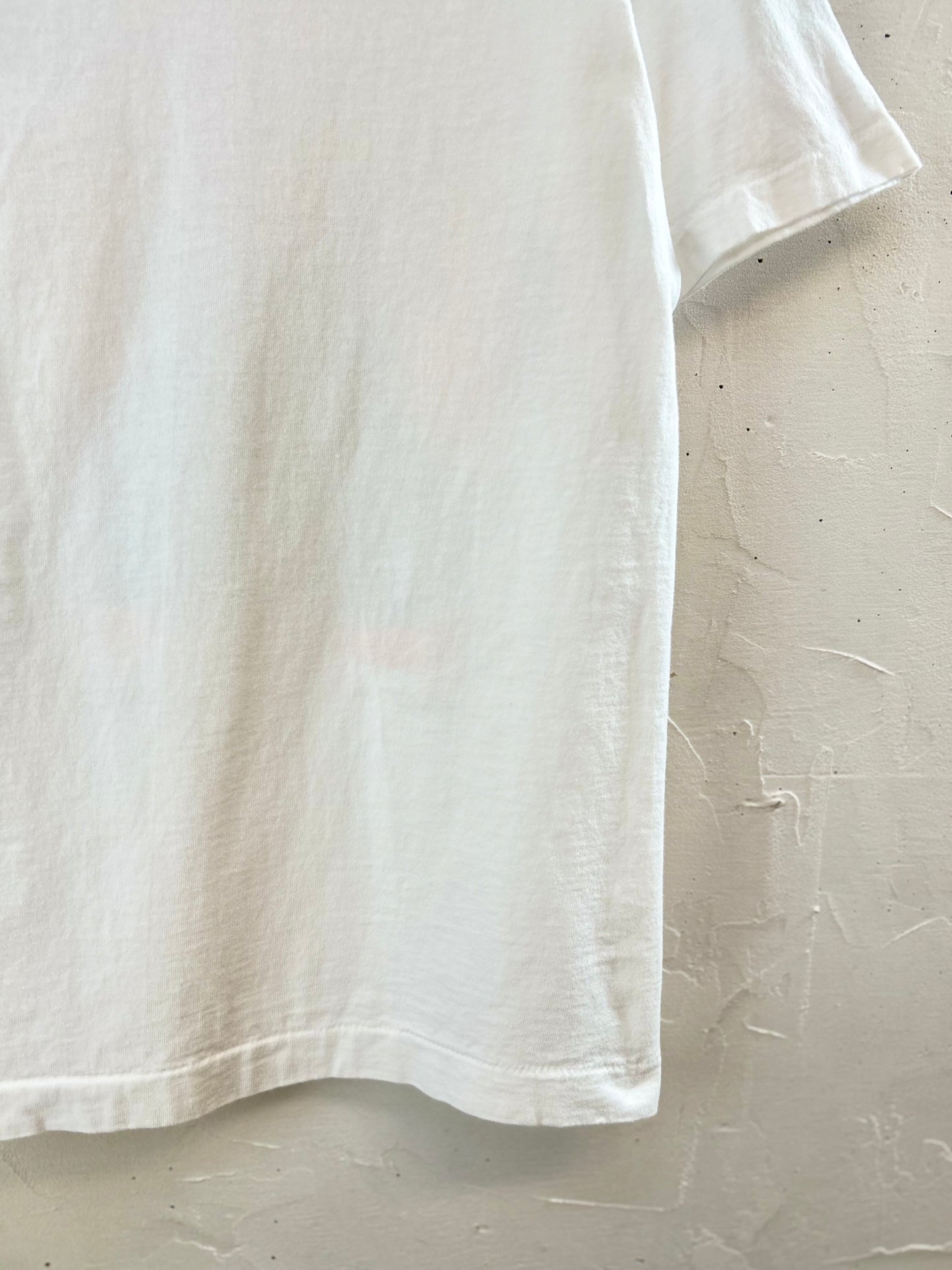'80s Vintage T-Shirt 〜FLUIT OF THE LOOM〜 [F30474]