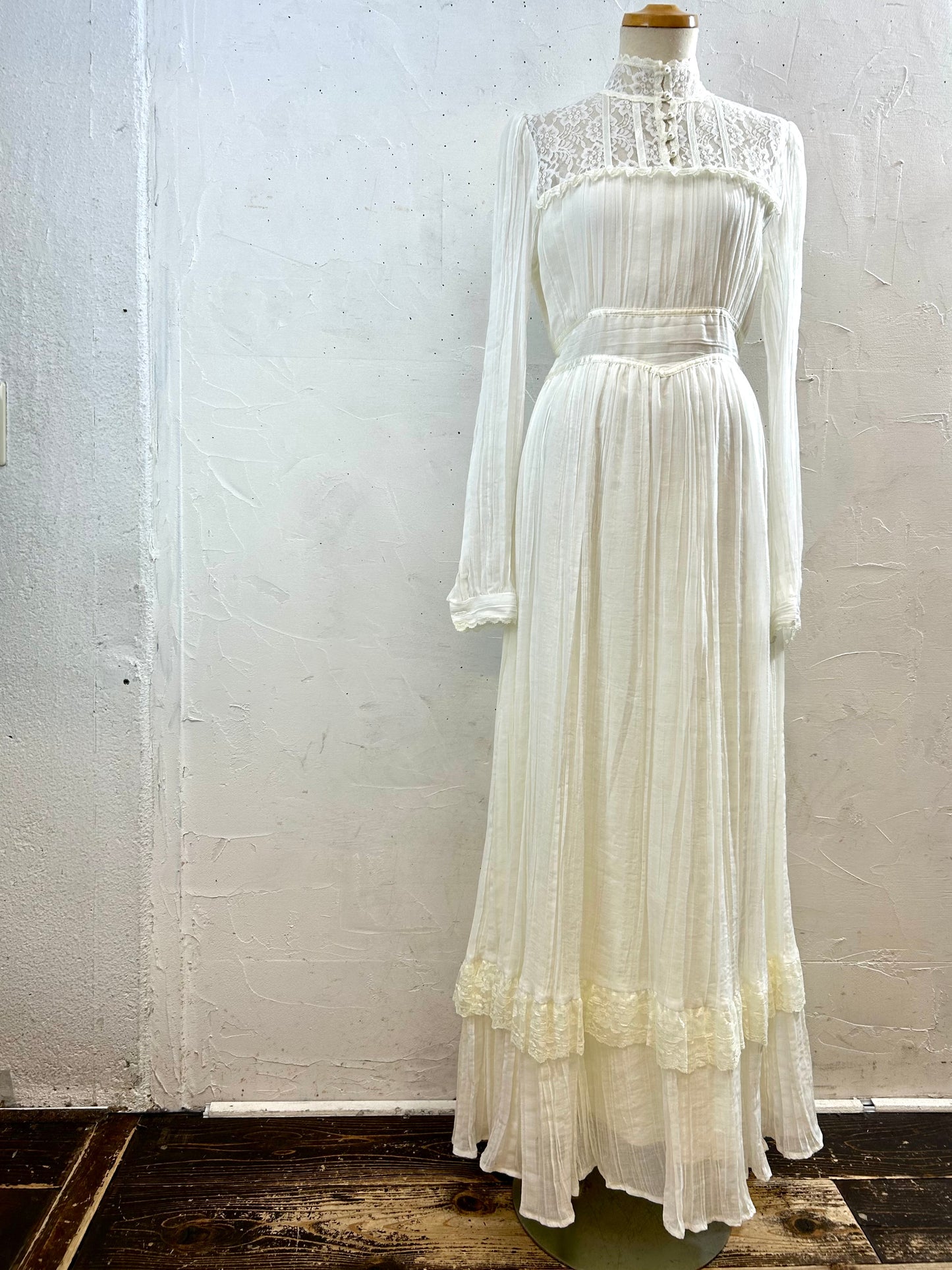 Vintage Dress〜GUNNE SAX 〜[J28731]