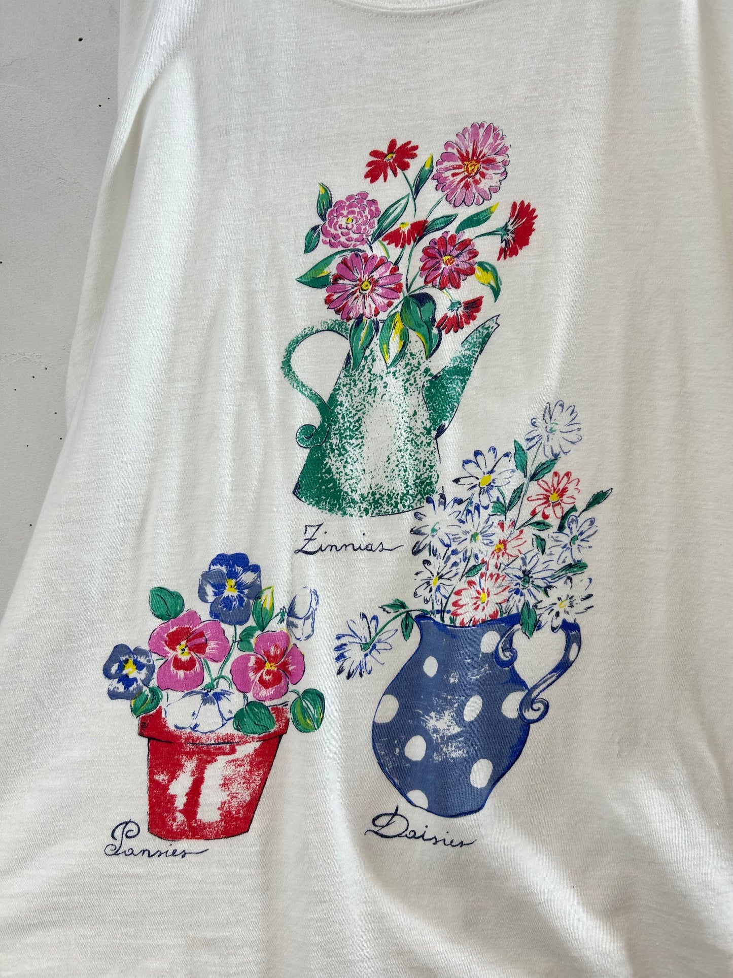 Vintage T-Shirt  [H28093]