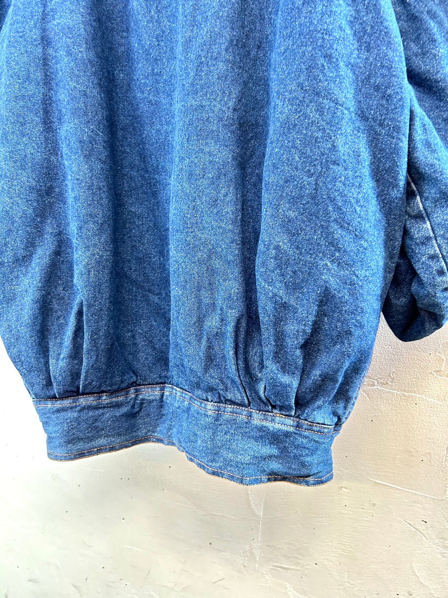 Vintage Denim Jacket [K28957]