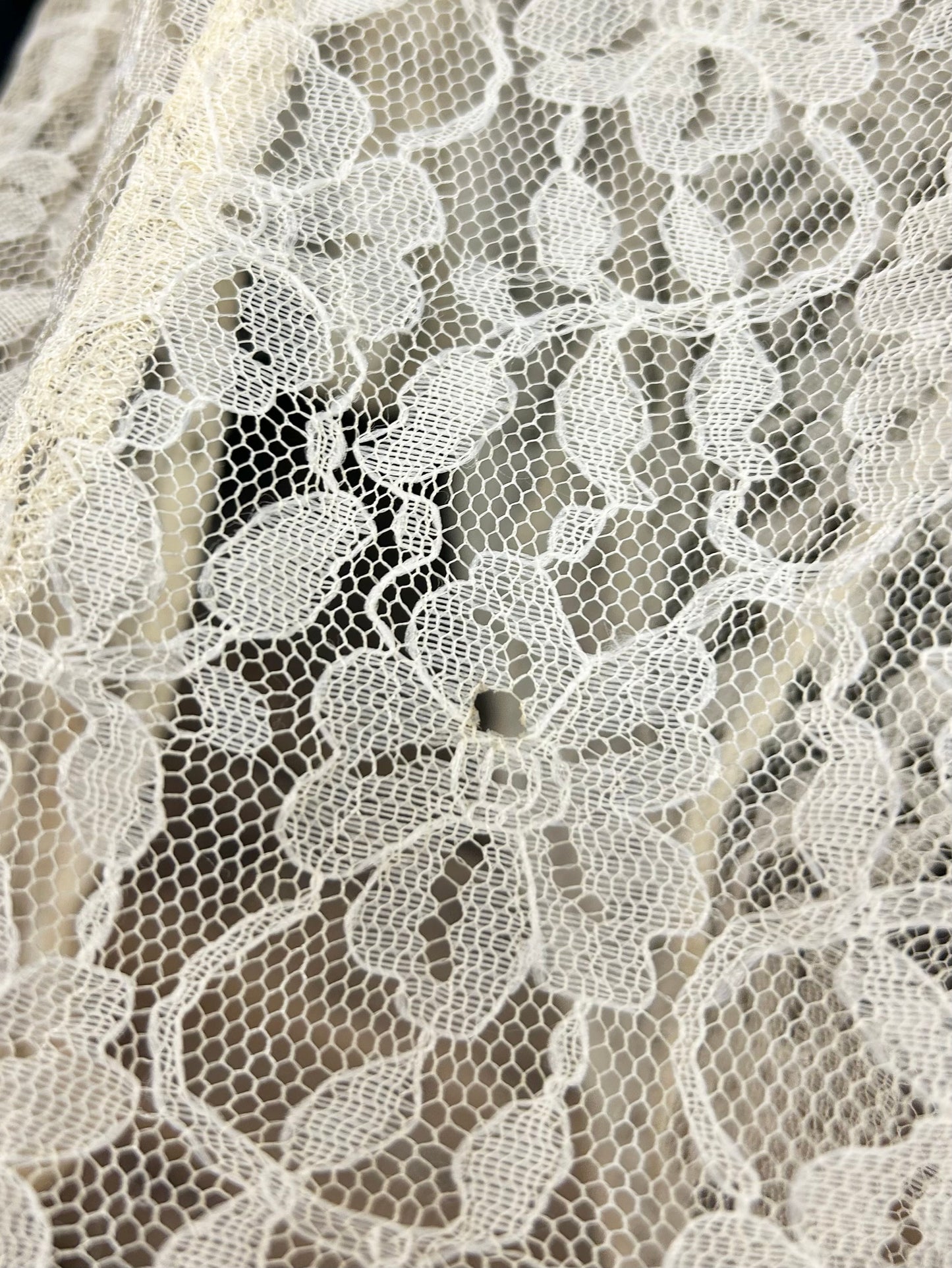 Vintage Lace Gown [B26278]