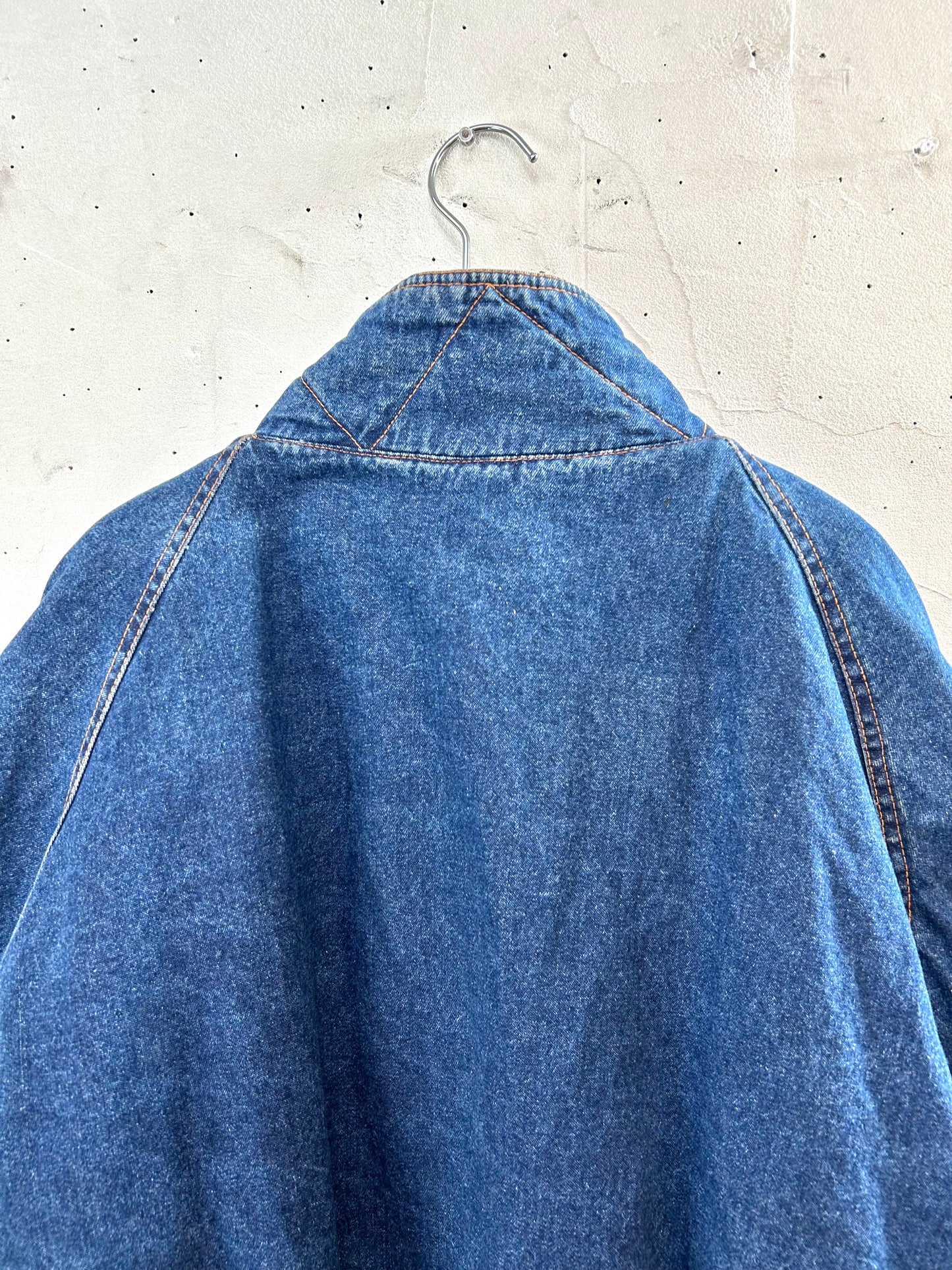 Vintage Denim Jacket [K28957]