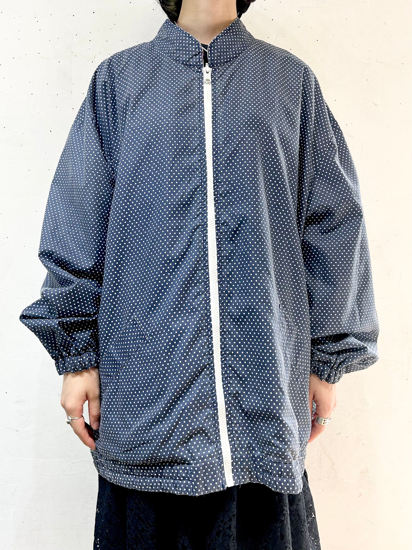 Vintage Reversible Blouson [I25044]