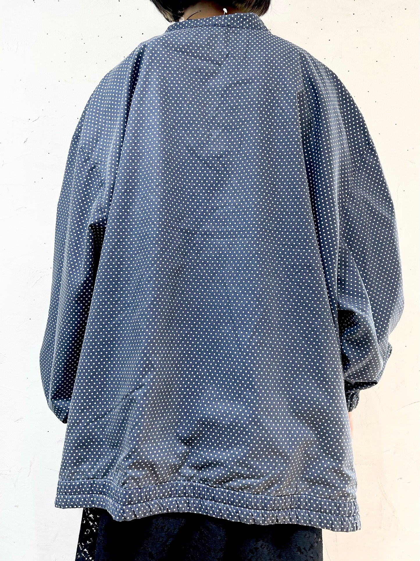 Vintage Reversible Blouson [I25044]