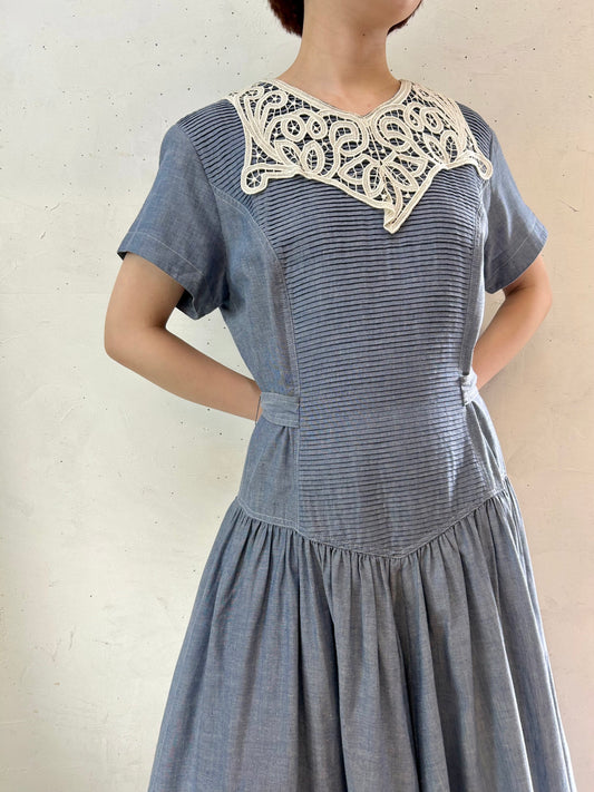 Vintage Dress 〜Donna Morgan〜 [E27199]