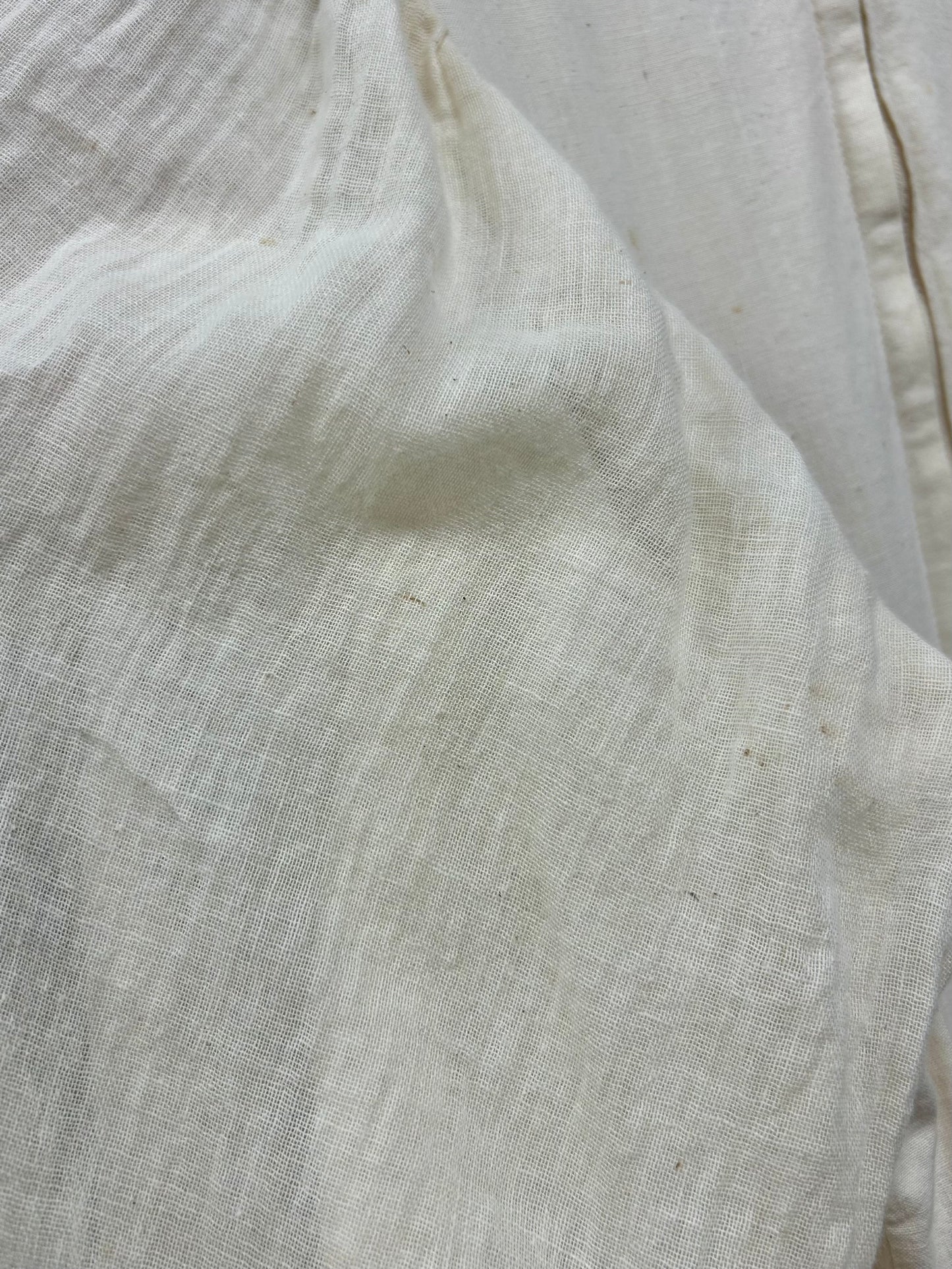 '70s Vintage Embroidery Dress [H28098]